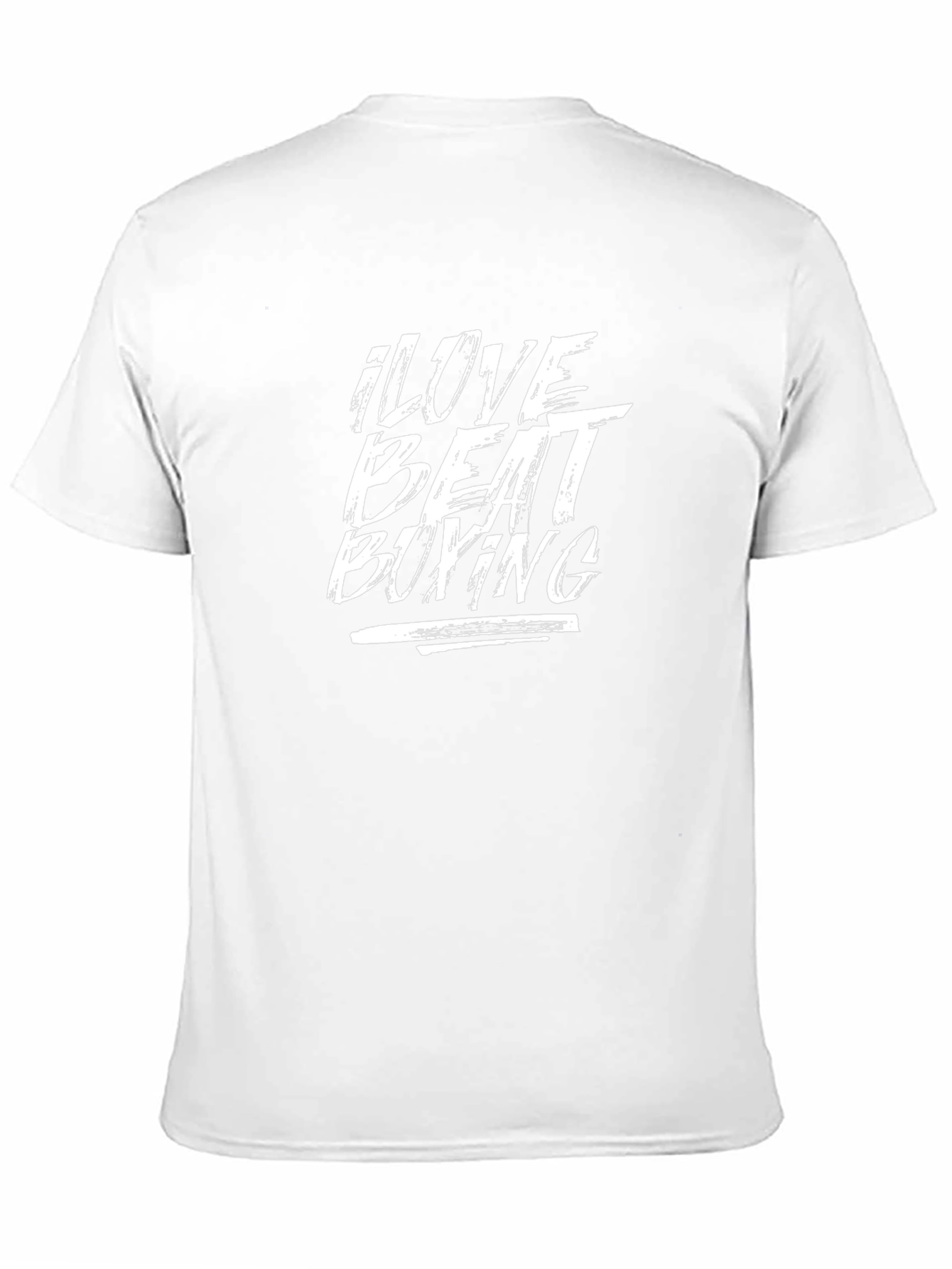 I Love Beat Boxing Black T-Shirt