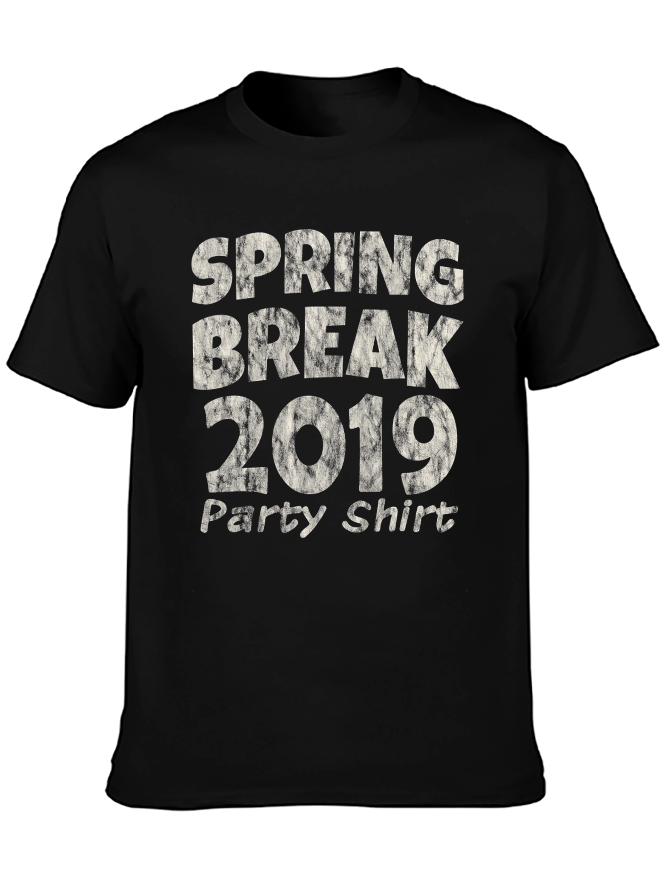 Spring Break 2019 Party T-Shirt