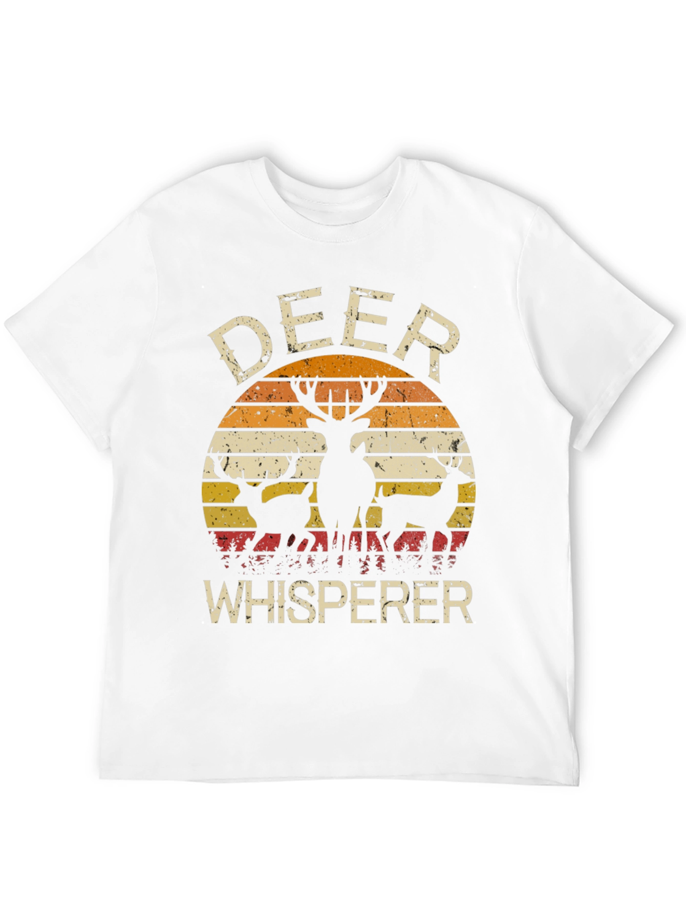 Deer Whisperer Graphic Tee