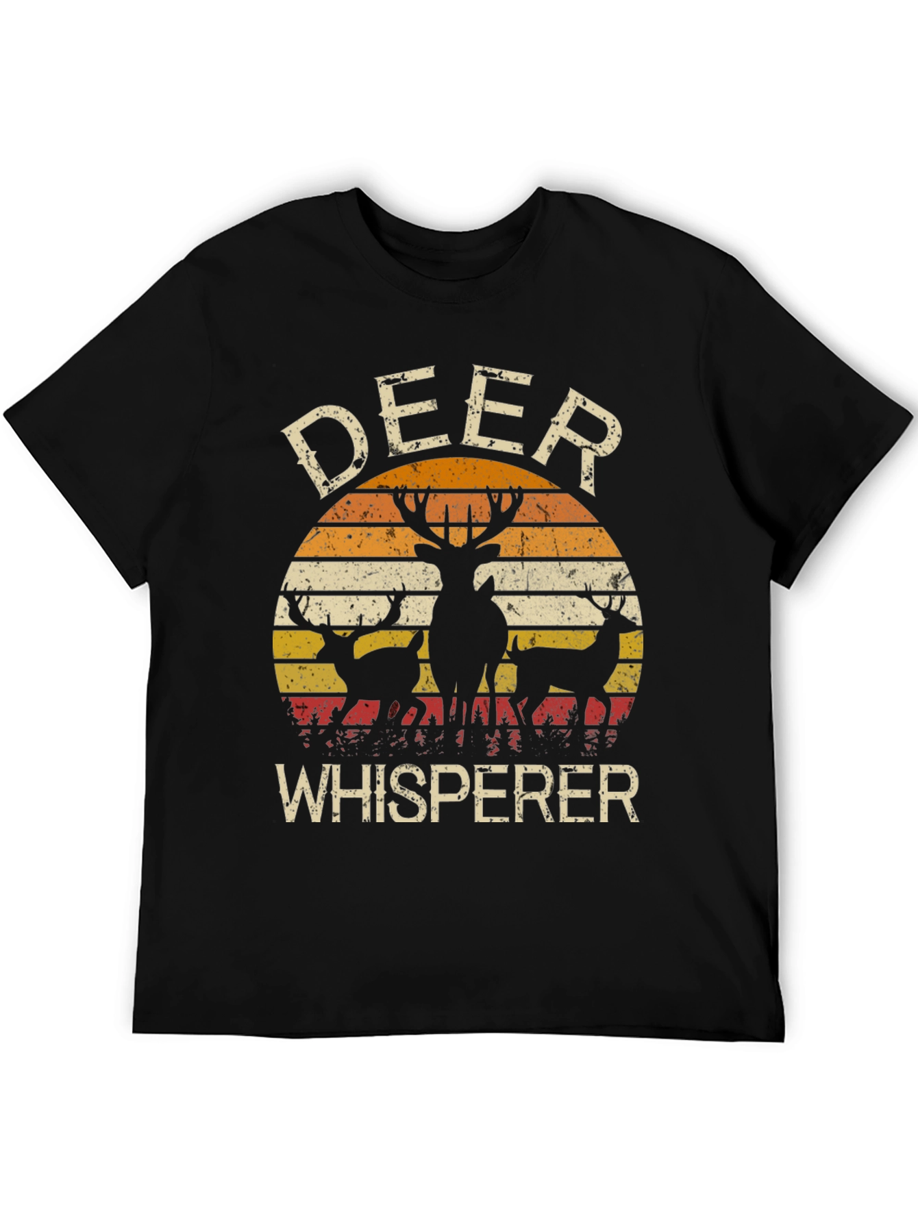 Deer Whisperer Graphic Tee
