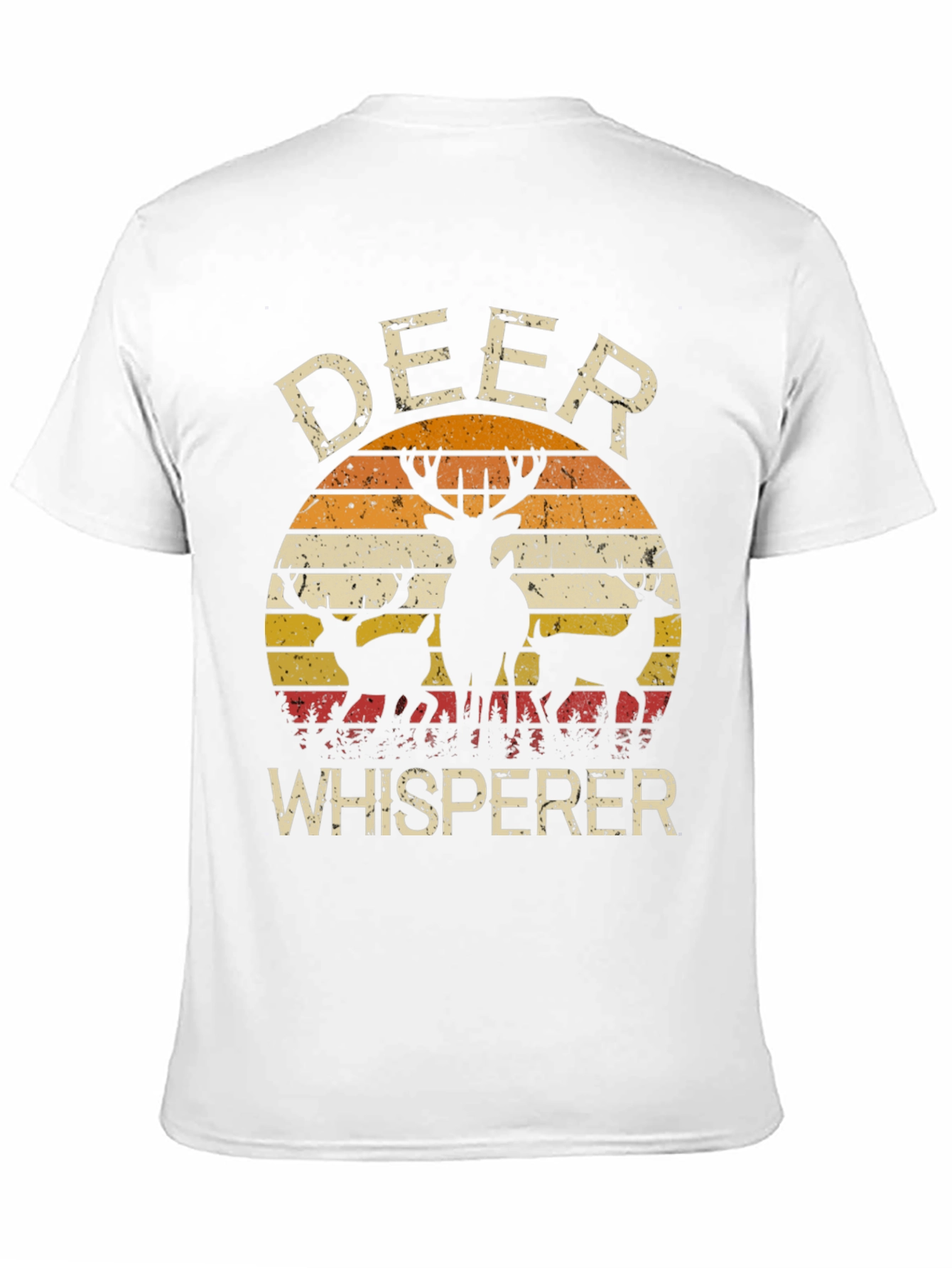 Deer Whisperer Graphic Tee