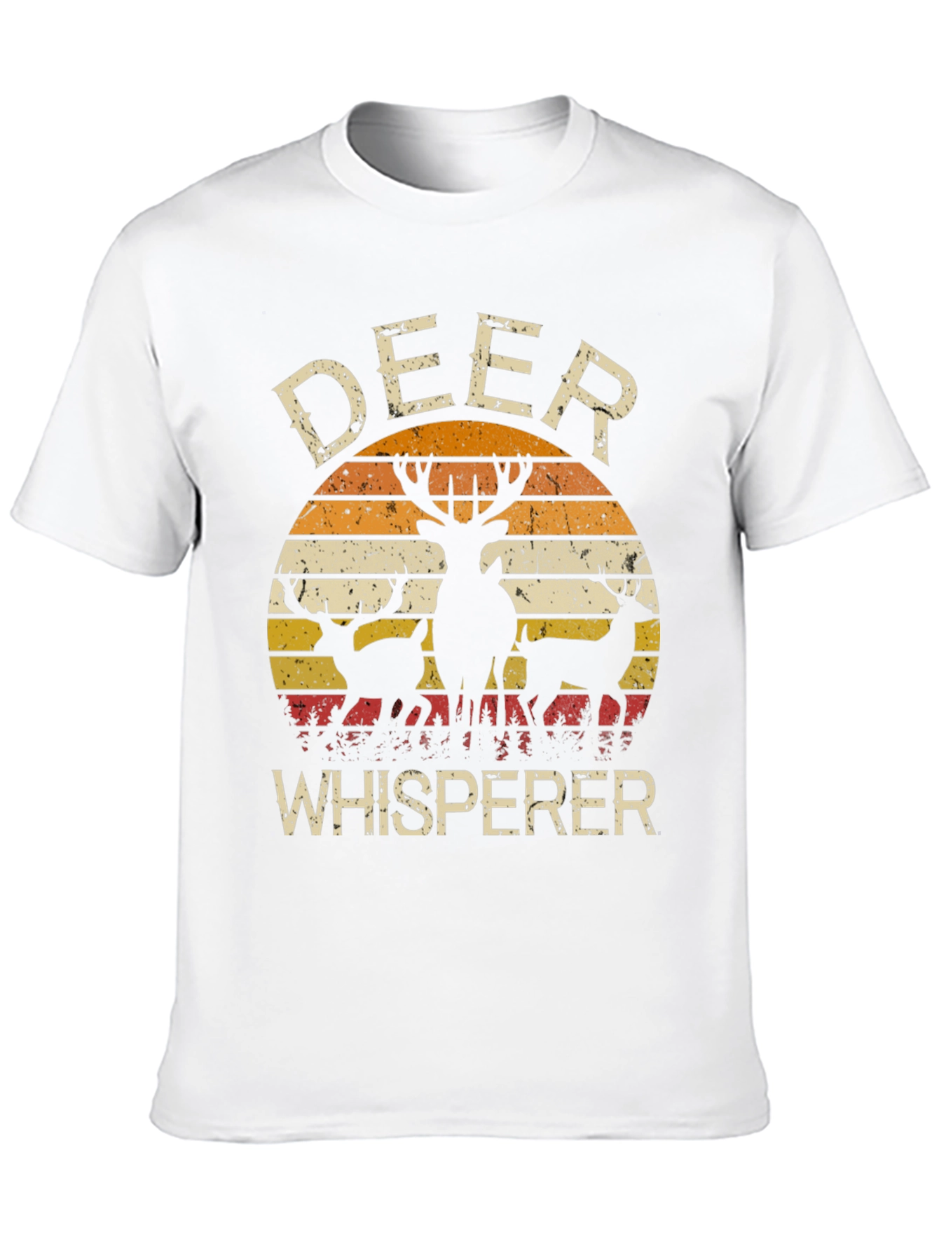 Deer Whisperer Graphic Tee