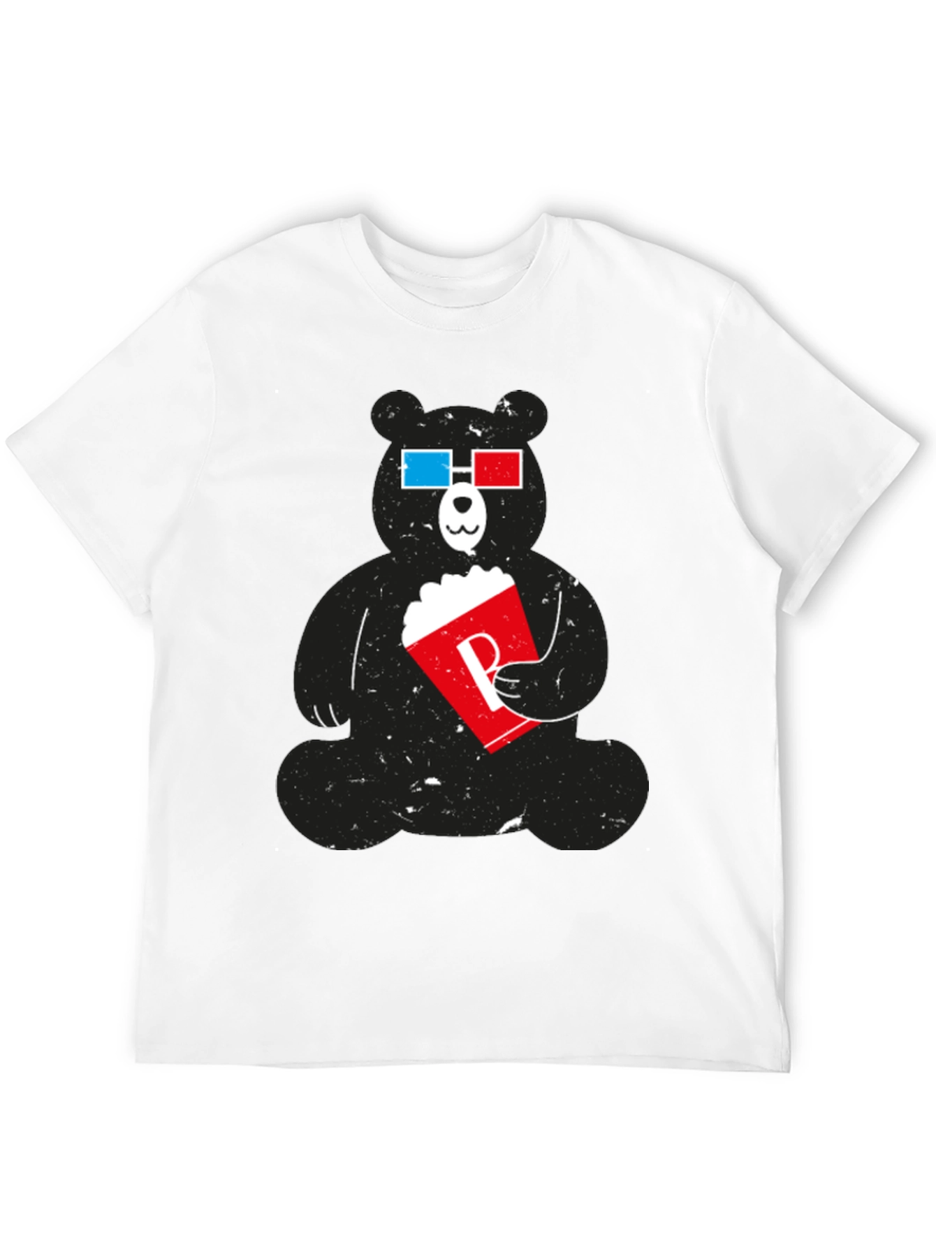 Bear Watching Movie T-Shirt