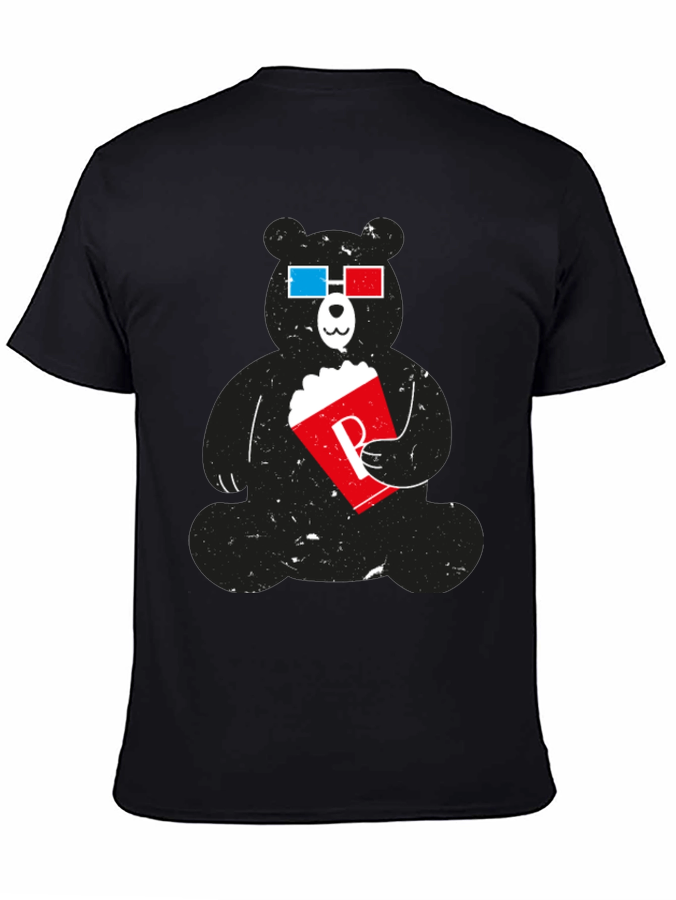Bear Watching Movie T-Shirt