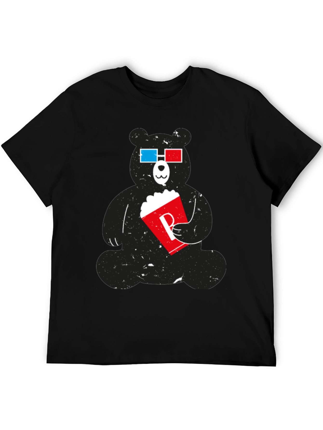 Bear Watching Movie T-Shirt