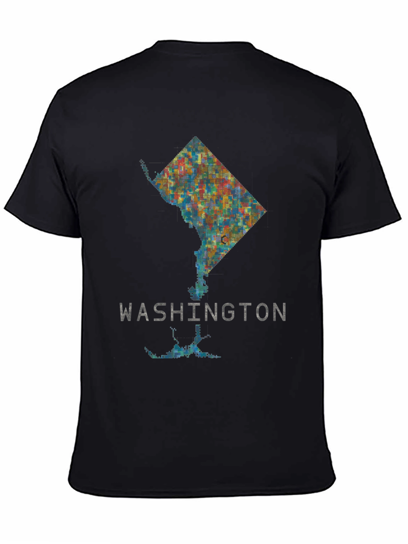 Washington D.C. Graphic T-Shirt