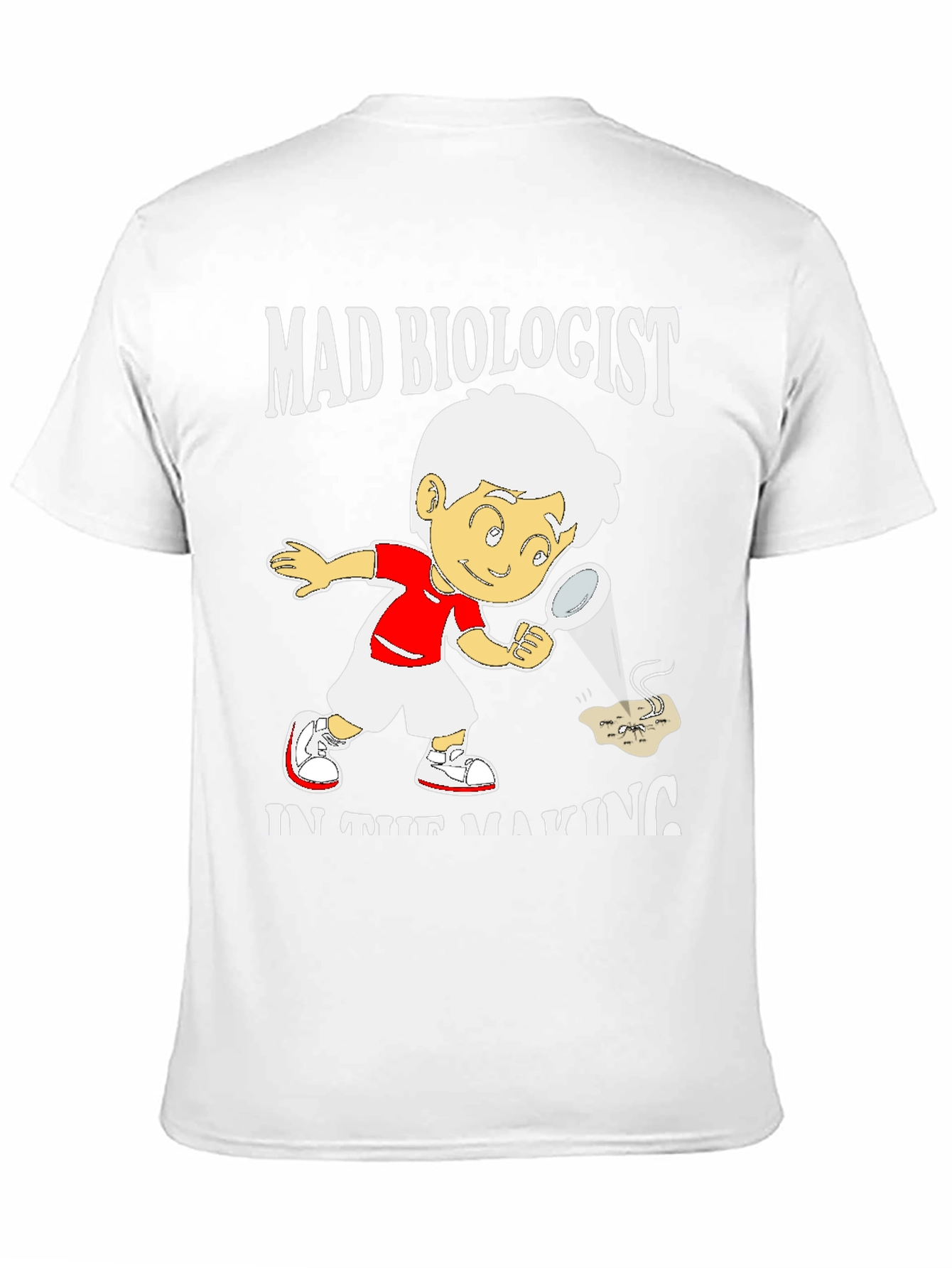 Mad Biologist T-Shirt