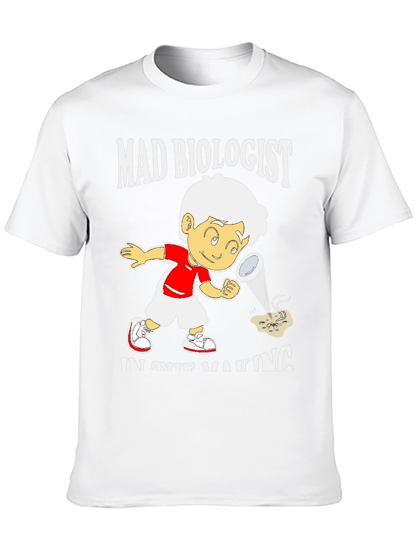 Mad Biologist T-Shirt