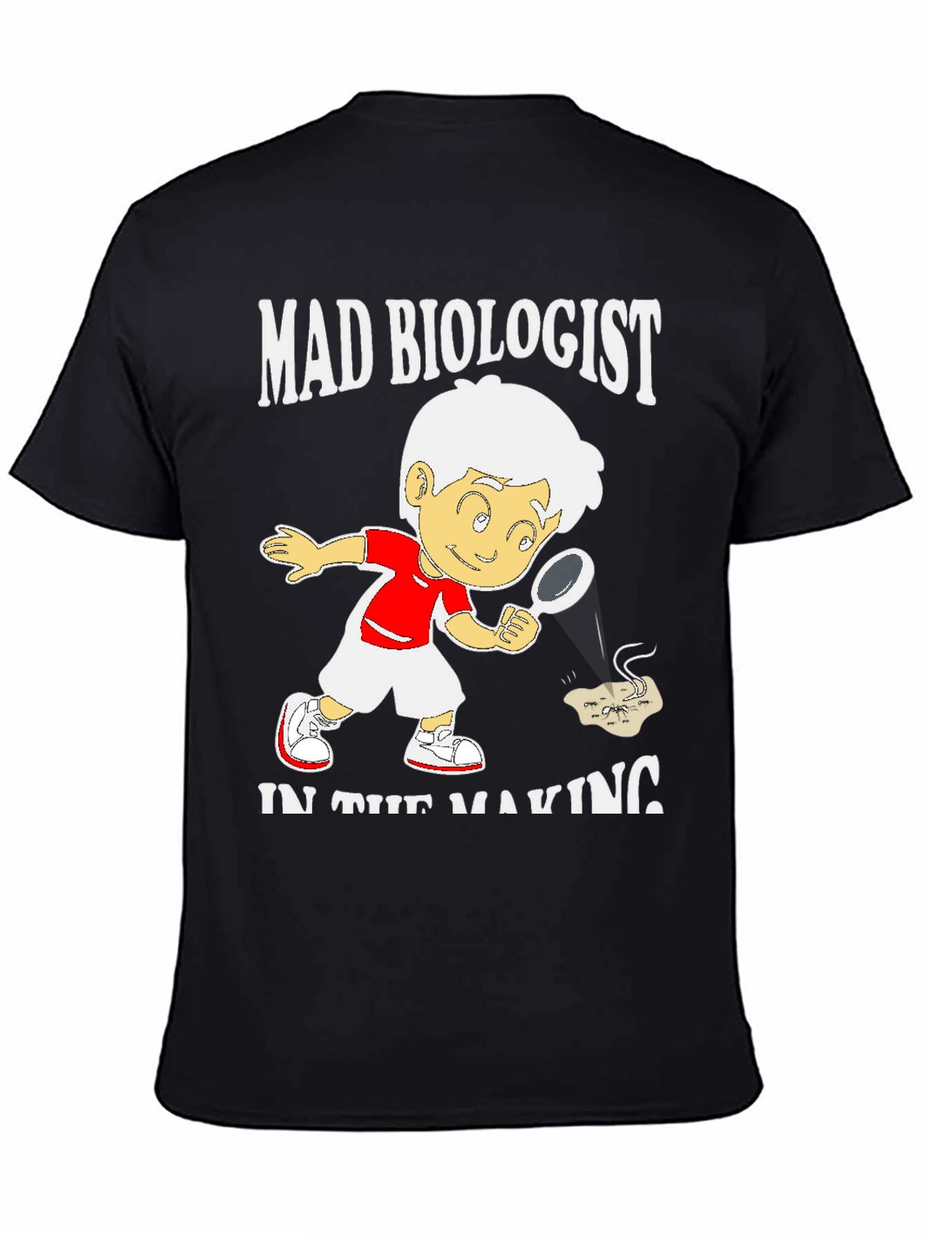 Mad Biologist T-Shirt