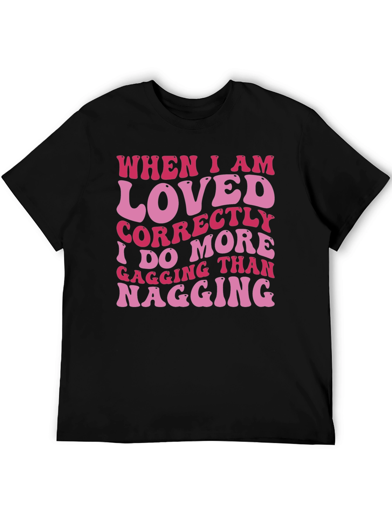 Loved Correctly Graphic T-Shirt