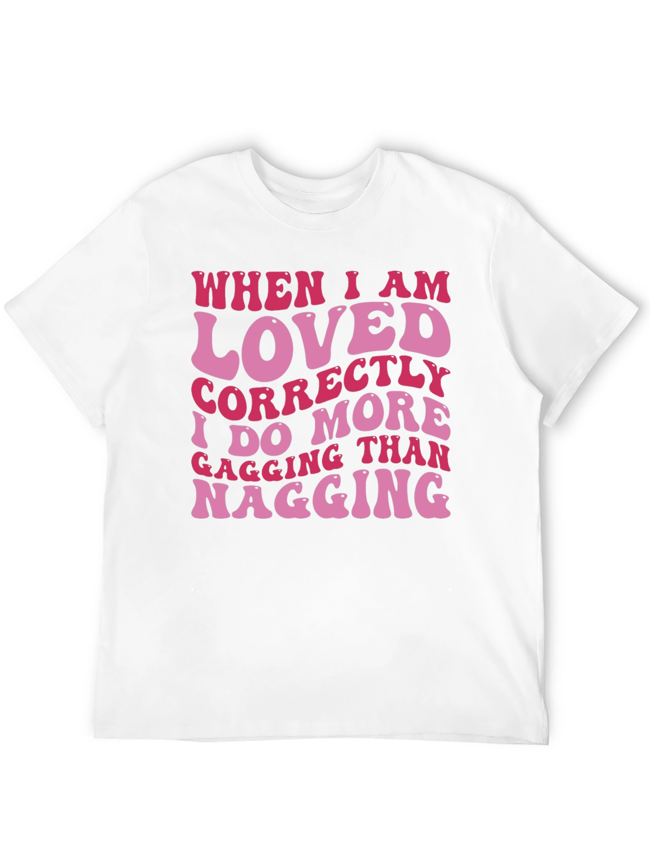 Loved Correctly Graphic T-Shirt