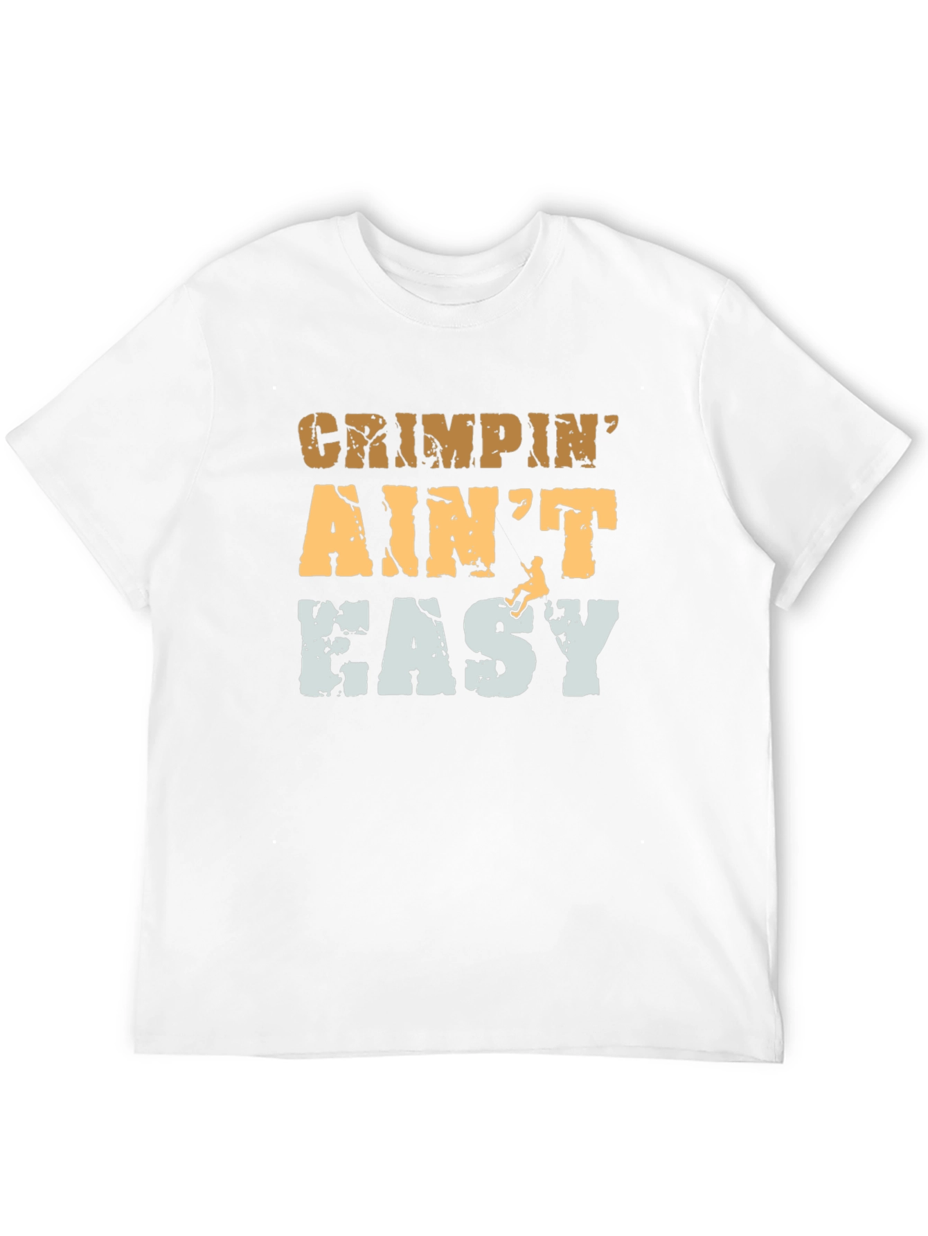 Crimpin Aint Easy Graphic Tee