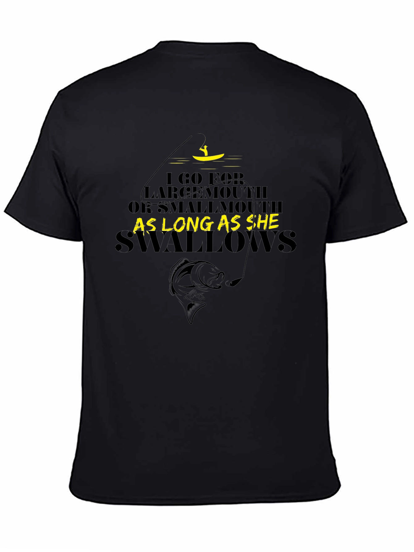 Fishing Lovers T-Shirt