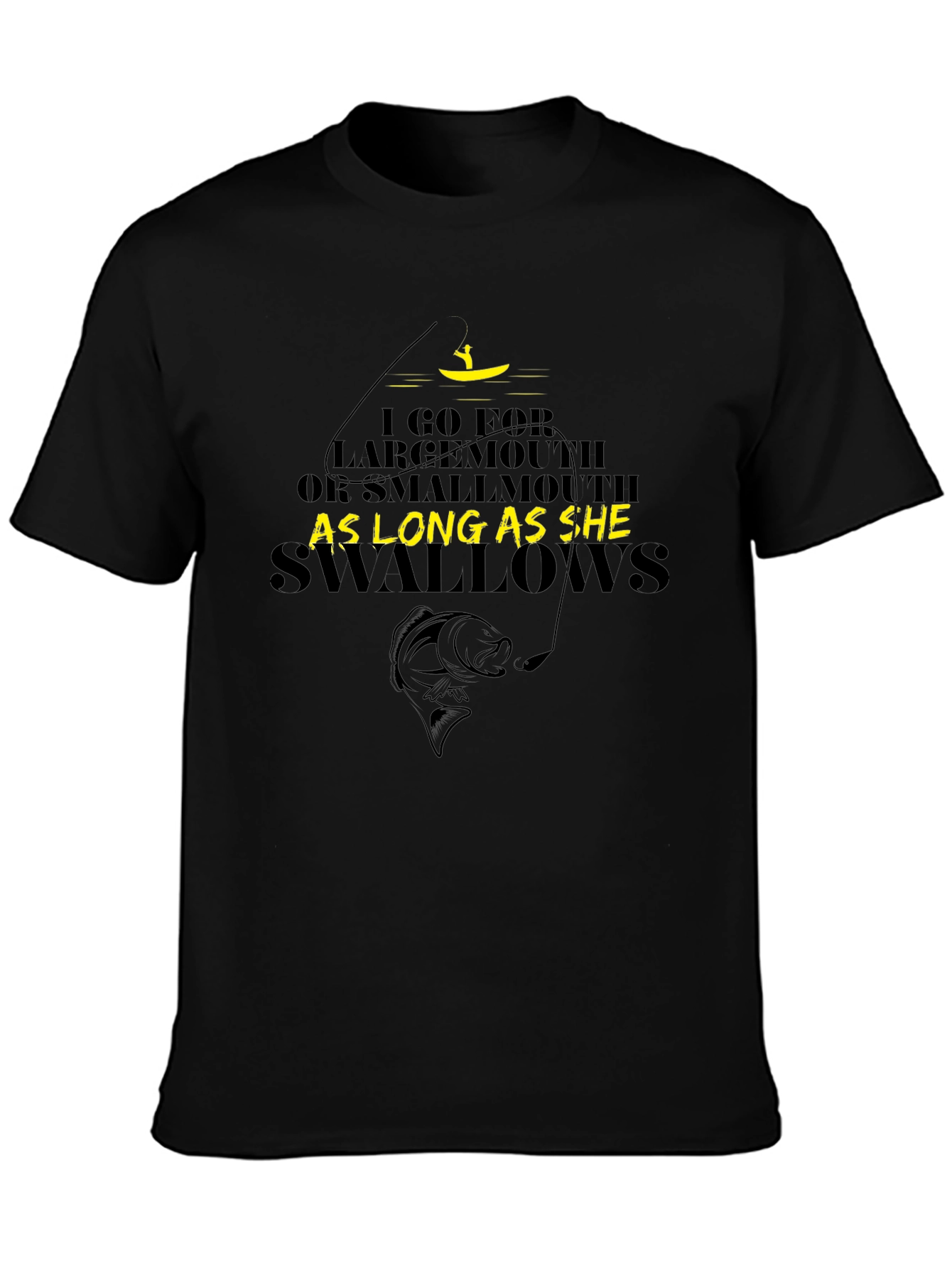 Fishing Lovers T-Shirt