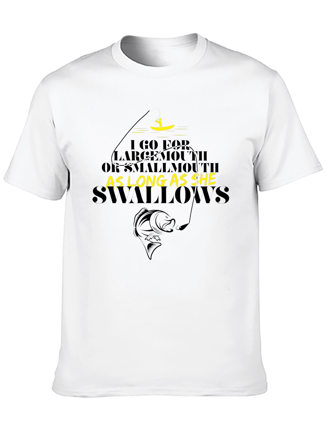 Fishing Lovers T-Shirt