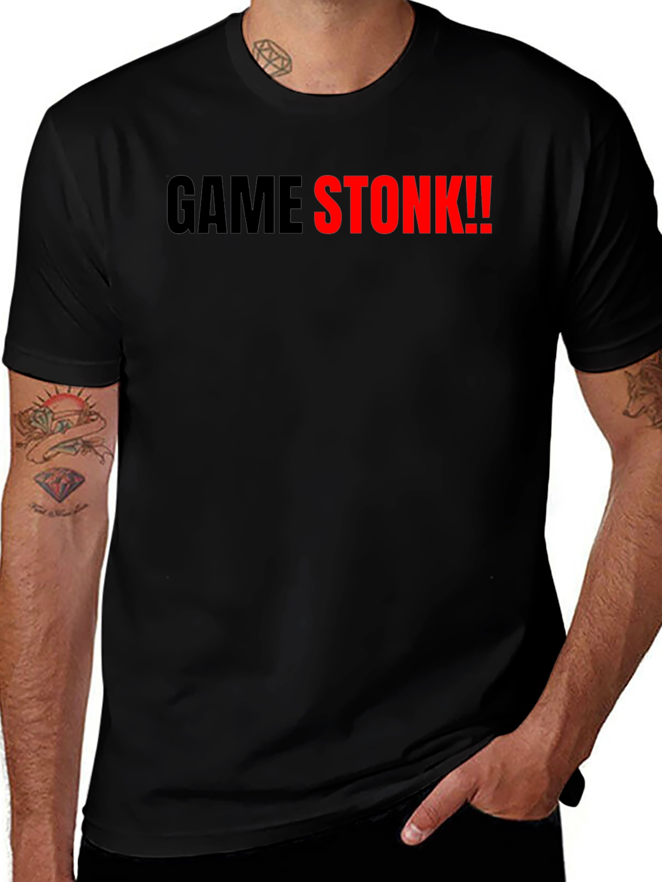 Game Stonks T-Shirt