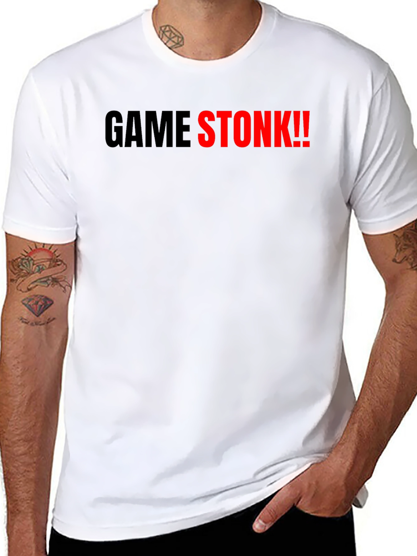 Game Stonks T-Shirt