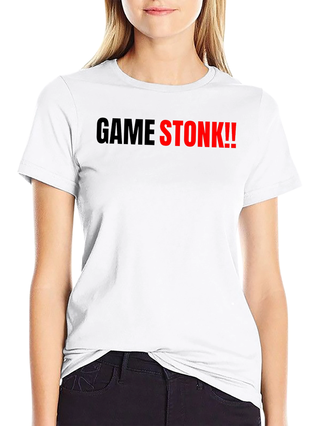 Game Stonks T-Shirt