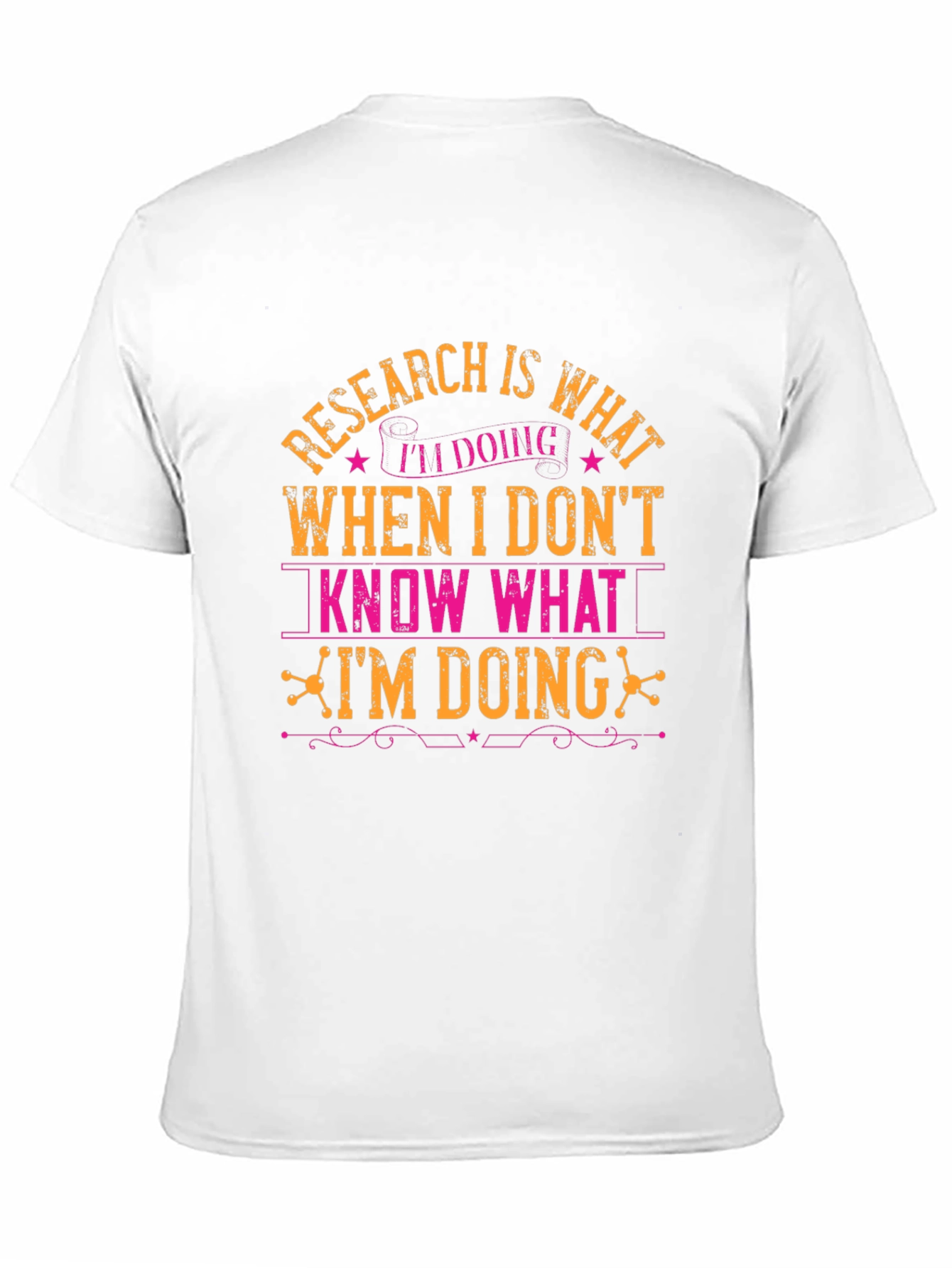 Research Im Doing T-Shirt