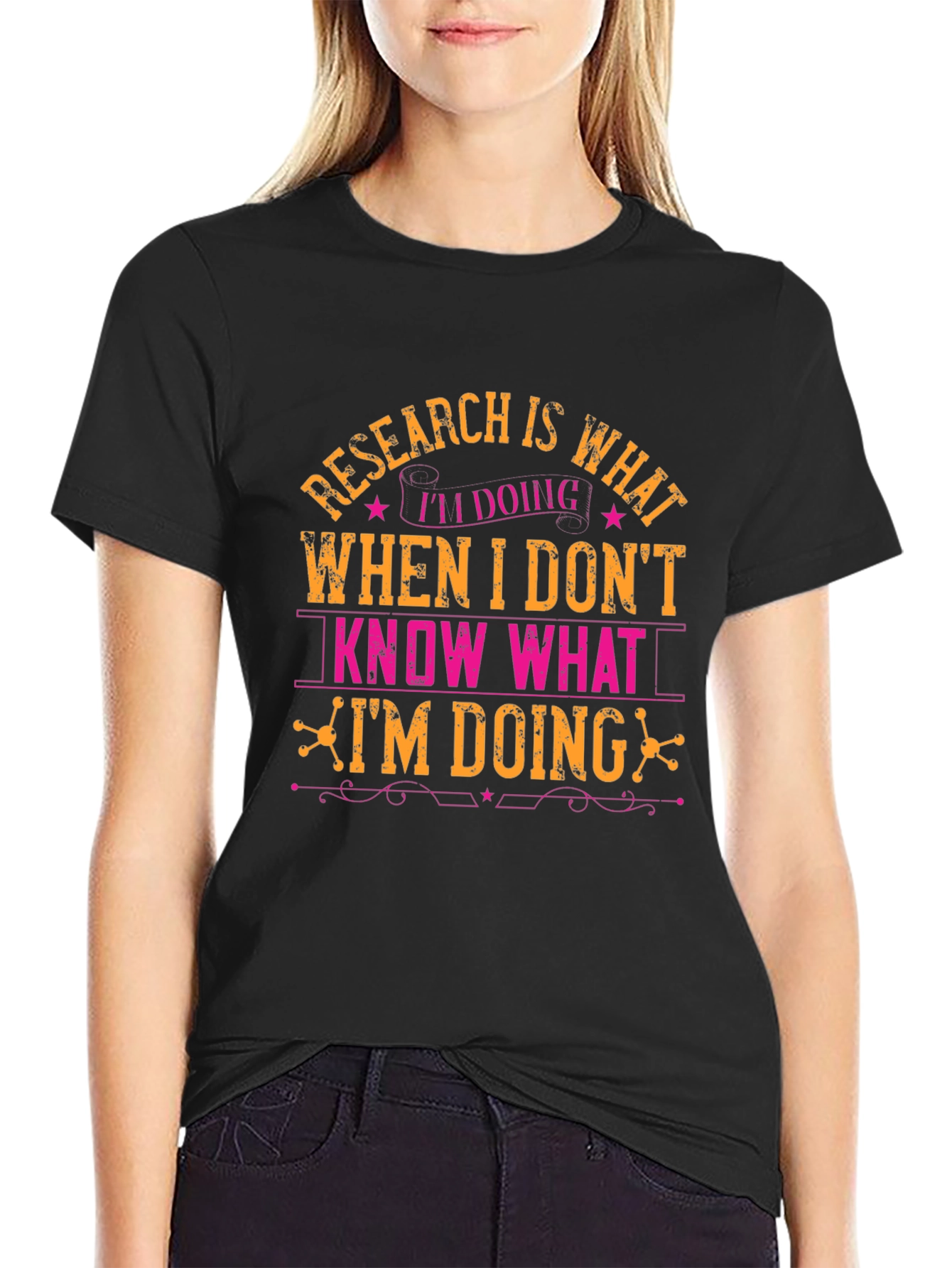 Research Im Doing T-Shirt