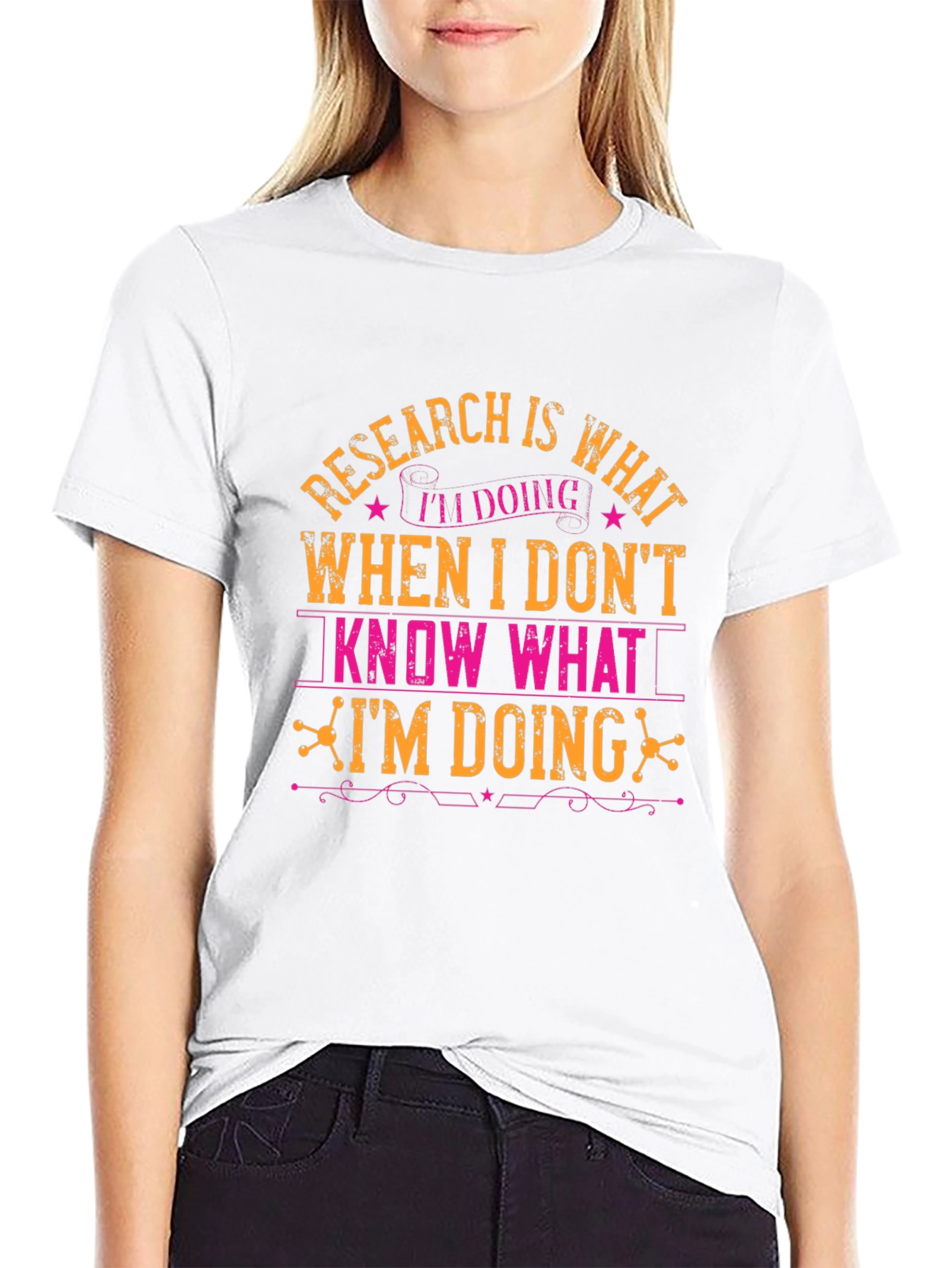 Research Im Doing T-Shirt