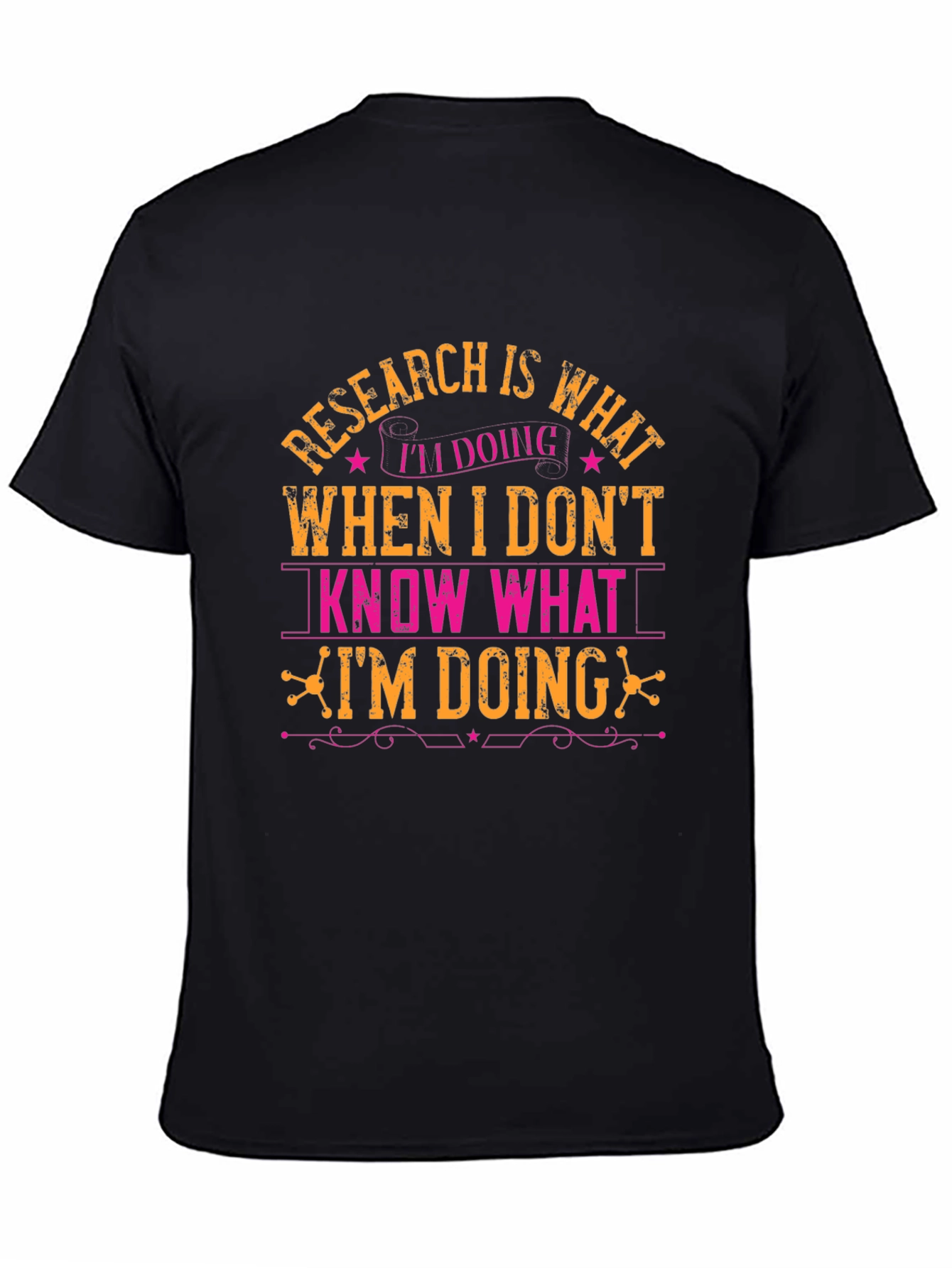 Research Im Doing T-Shirt