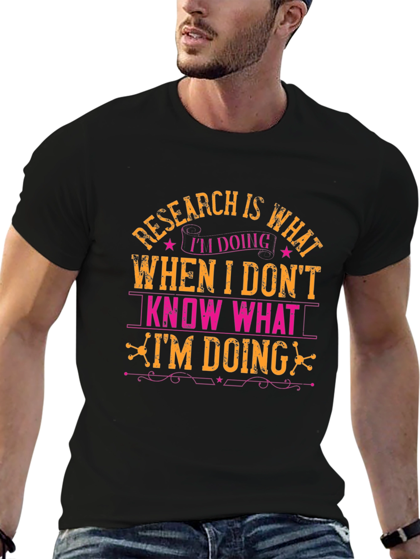 Research Im Doing T-Shirt