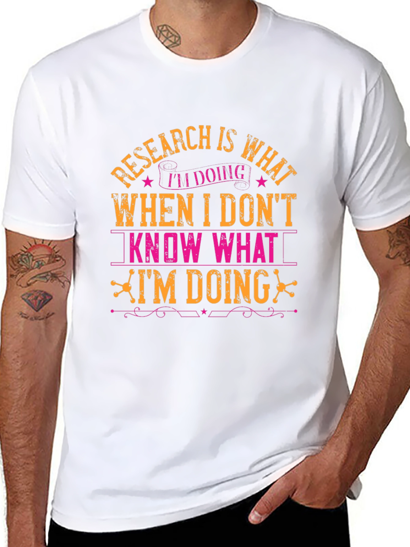 Research Im Doing T-Shirt