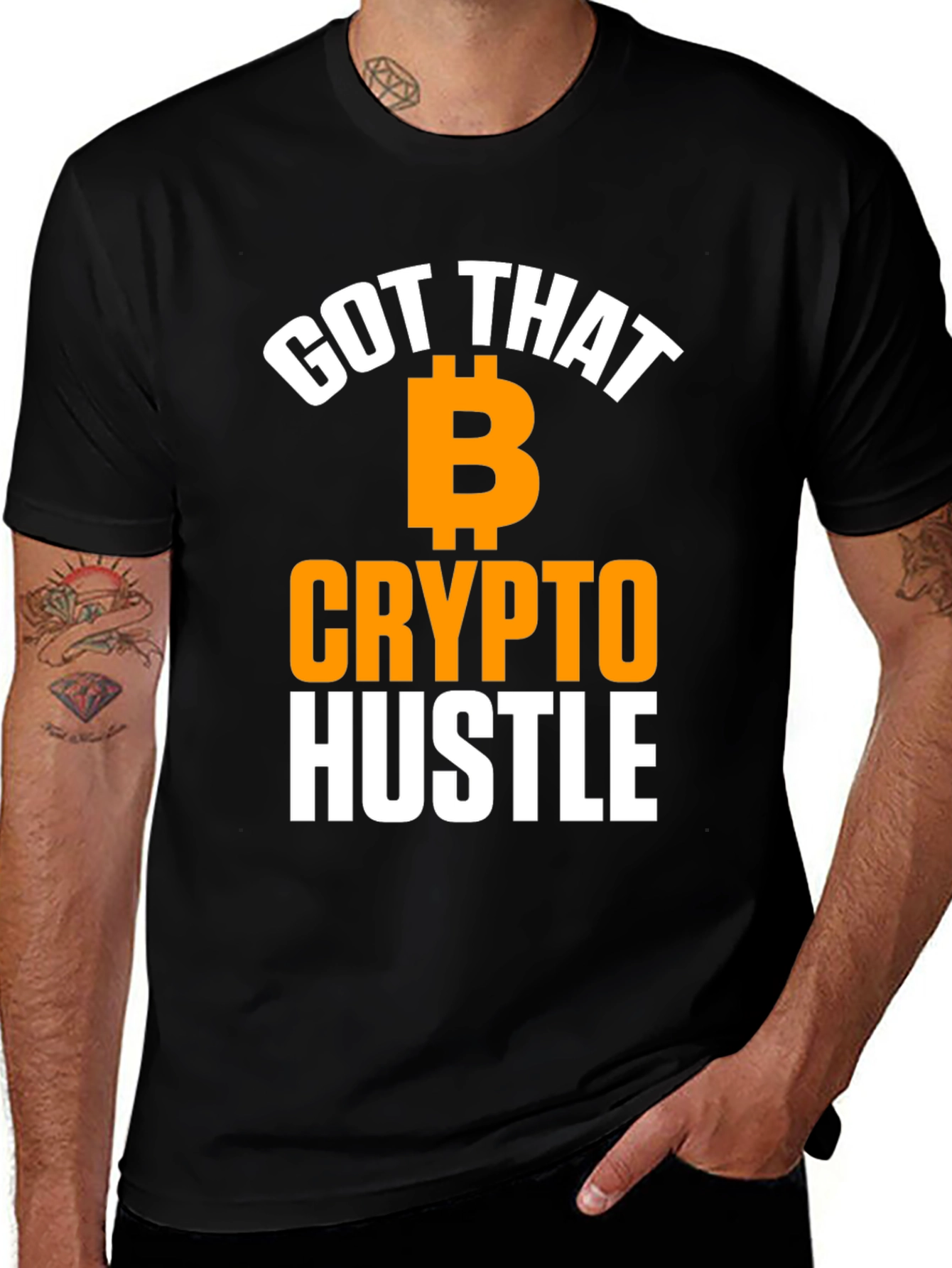 Got That Crypto Hustle T-Shirt