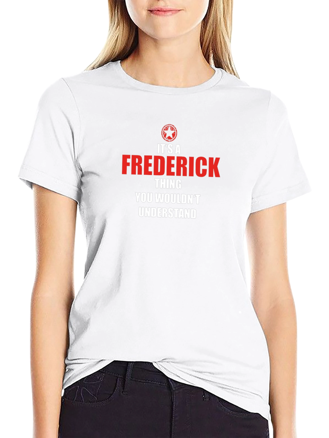 Its A Frederick Thing T-Shirt