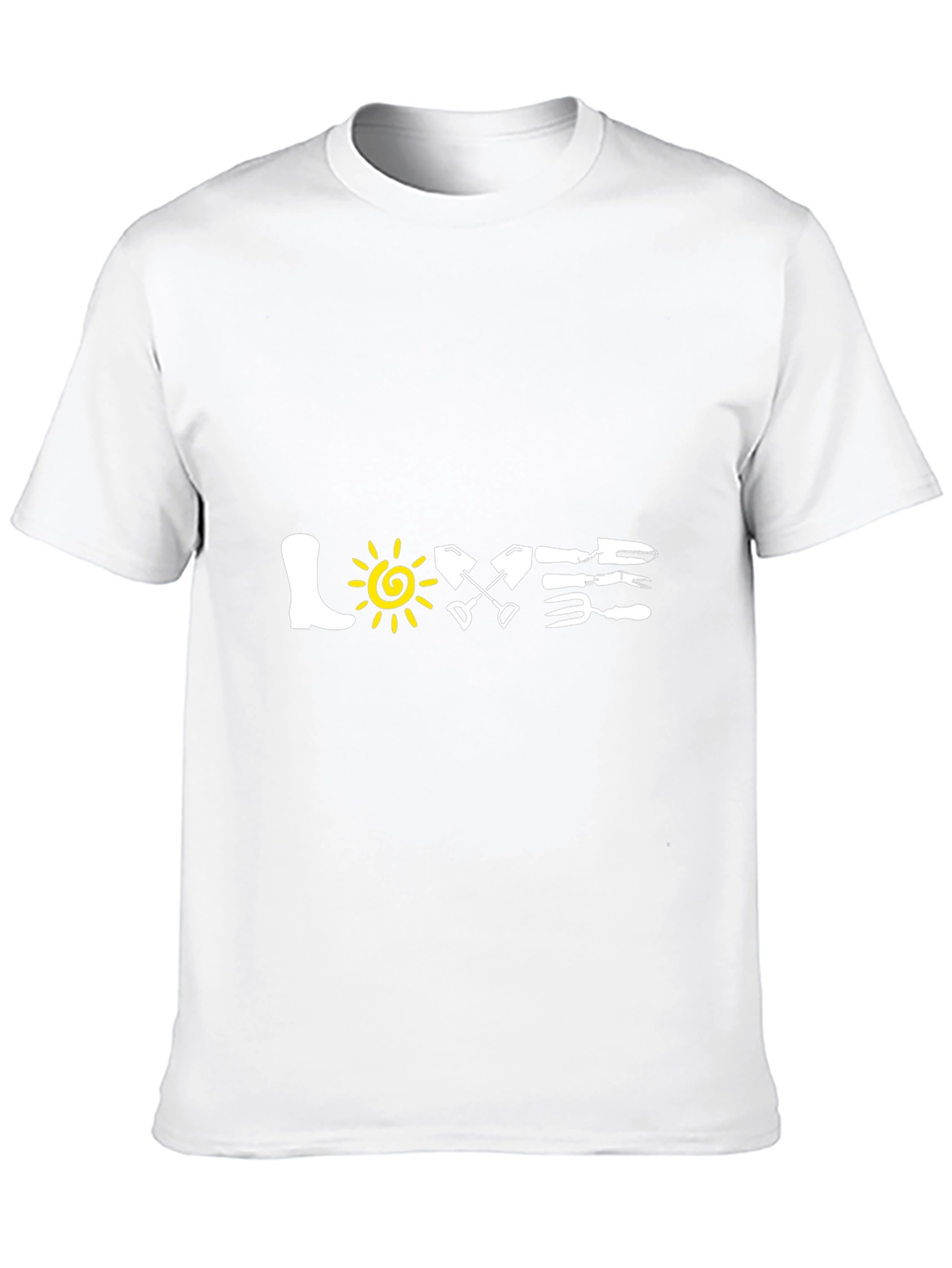 Gardening Love Graphic T-Shirt