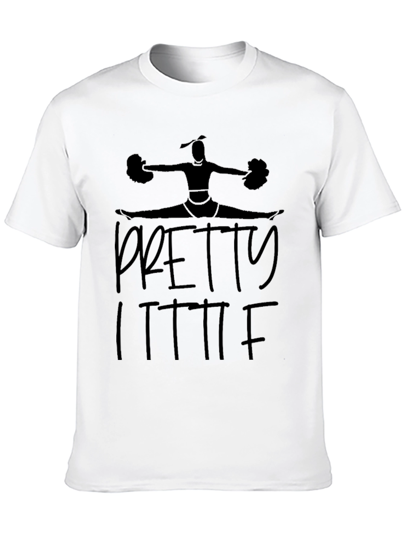 Pretty Little Cheer T-Shirt