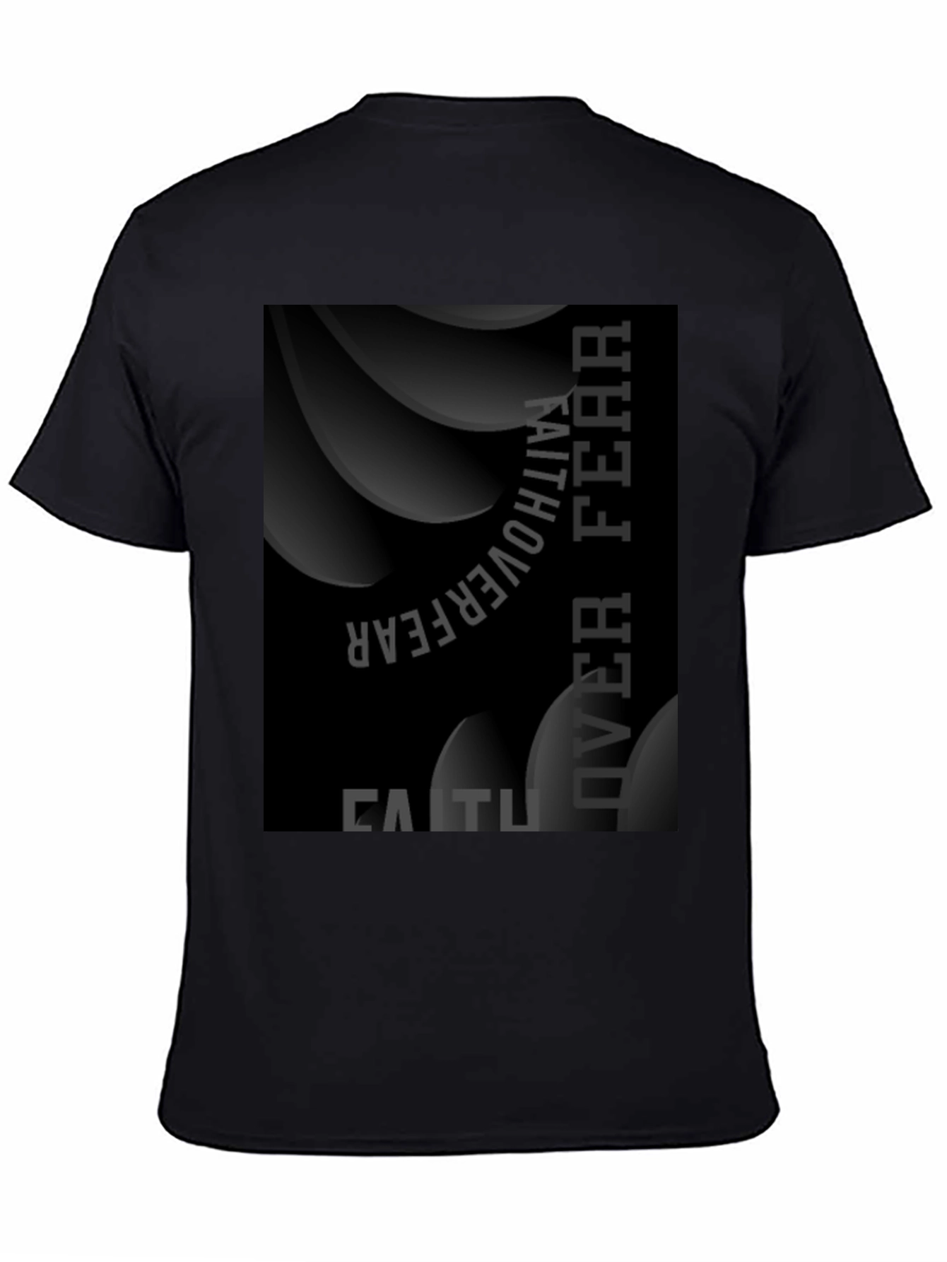 Faith Over Fear Graphic Tee
