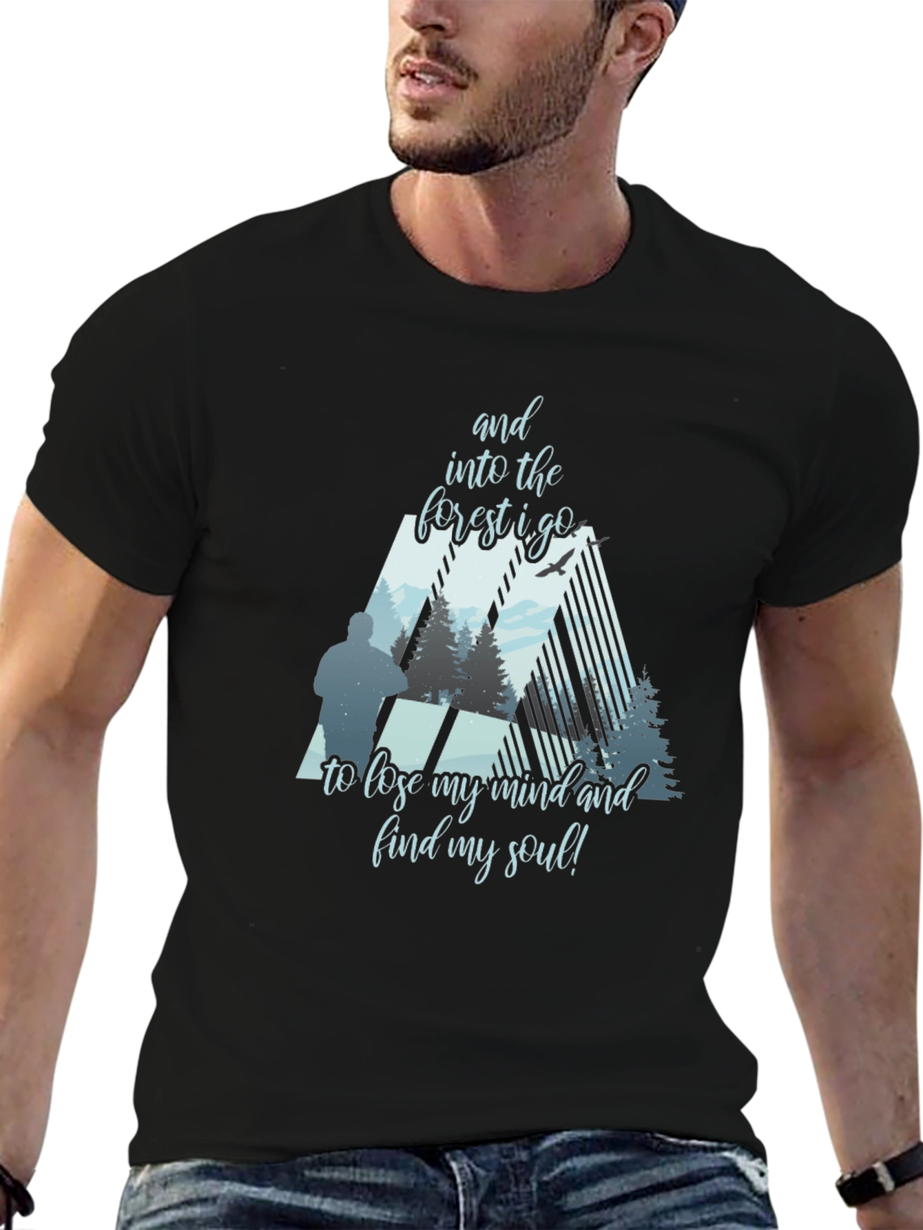 Into The Forest T-Shirt
