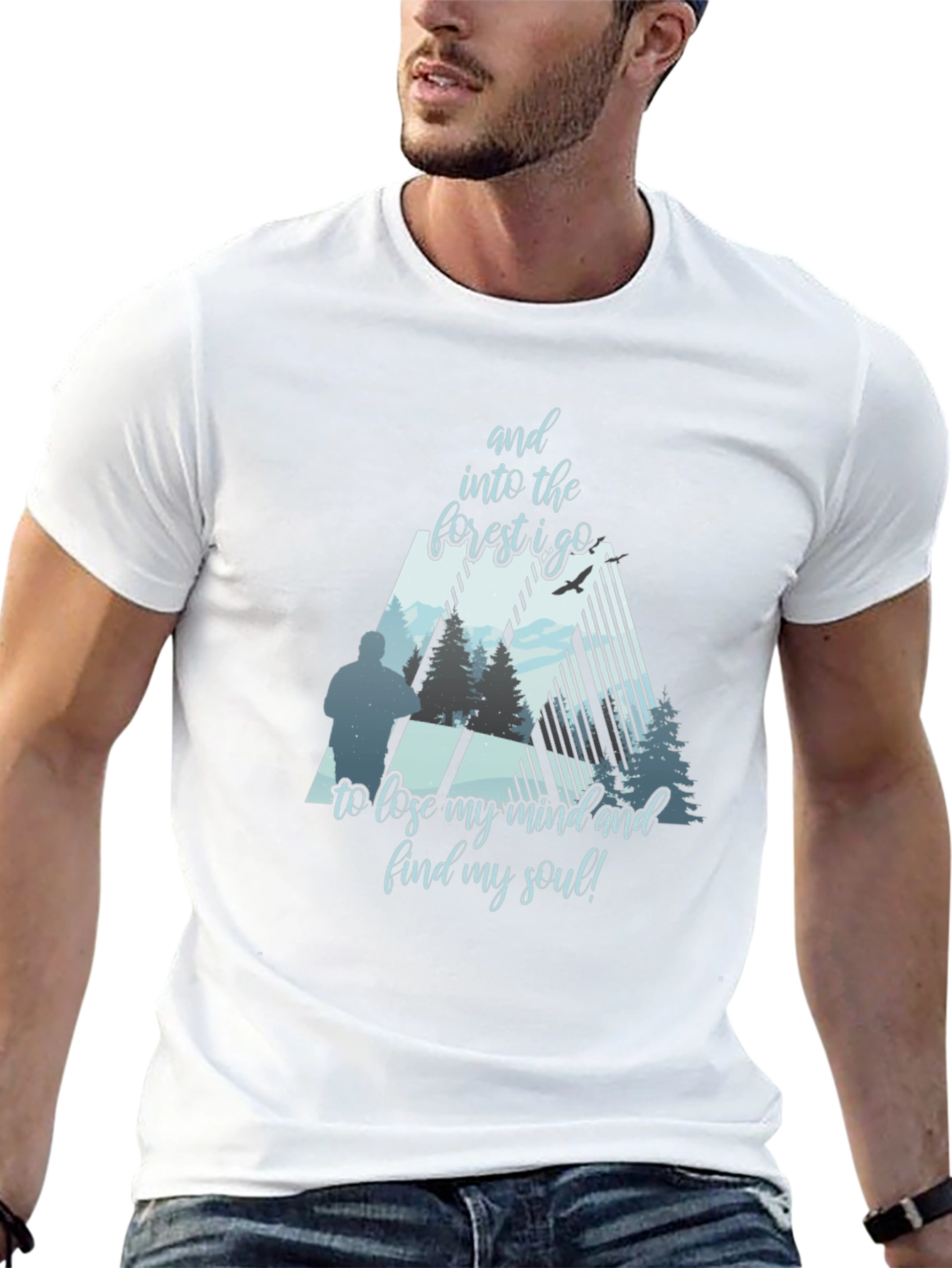 Into The Forest T-Shirt