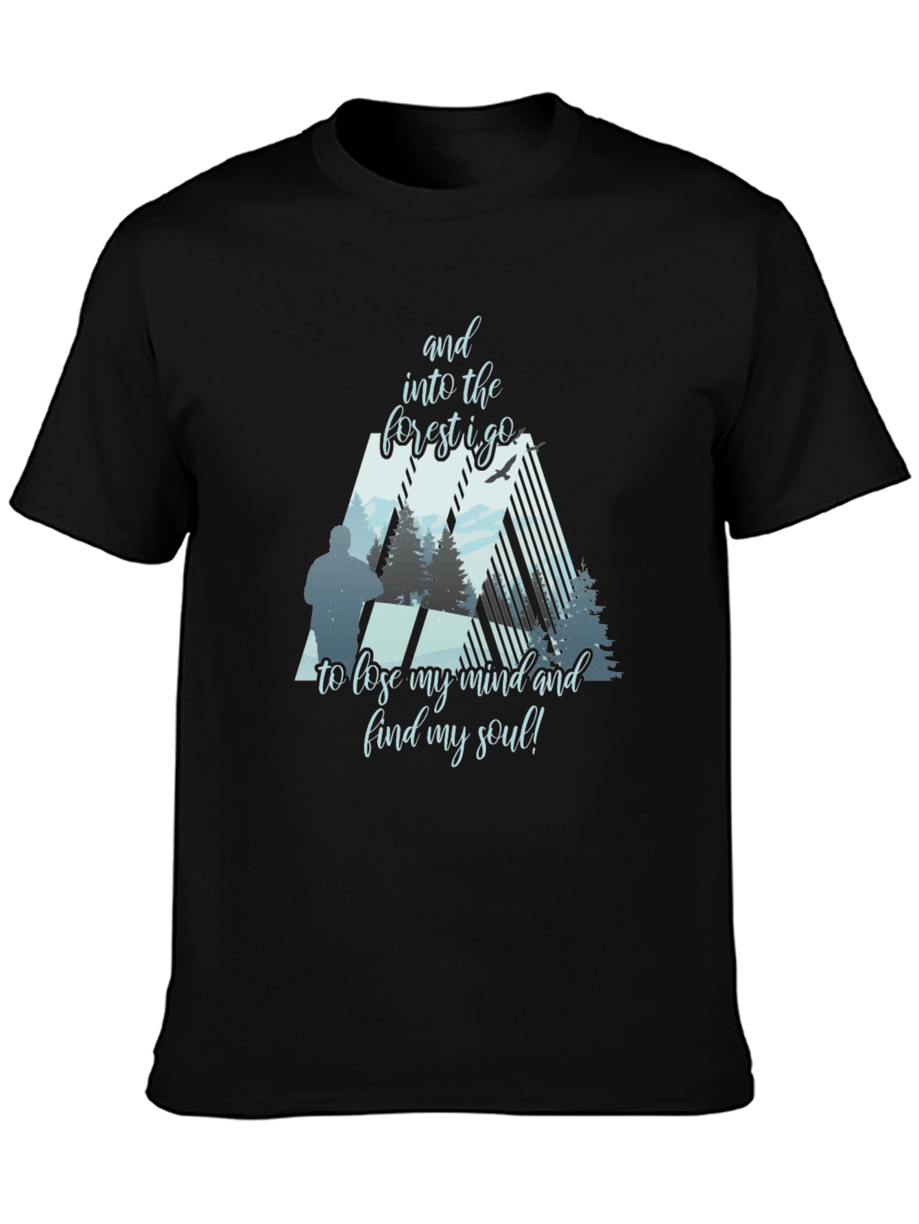 Into The Forest T-Shirt