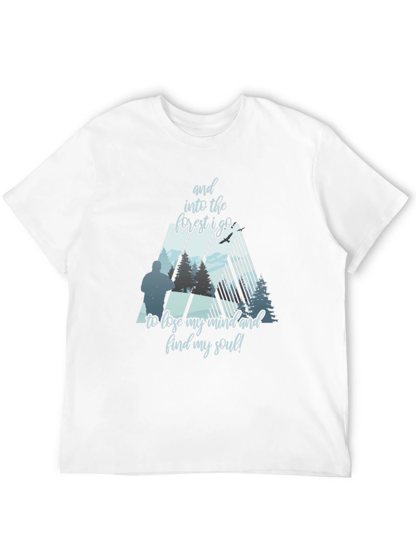 Into The Forest T-Shirt