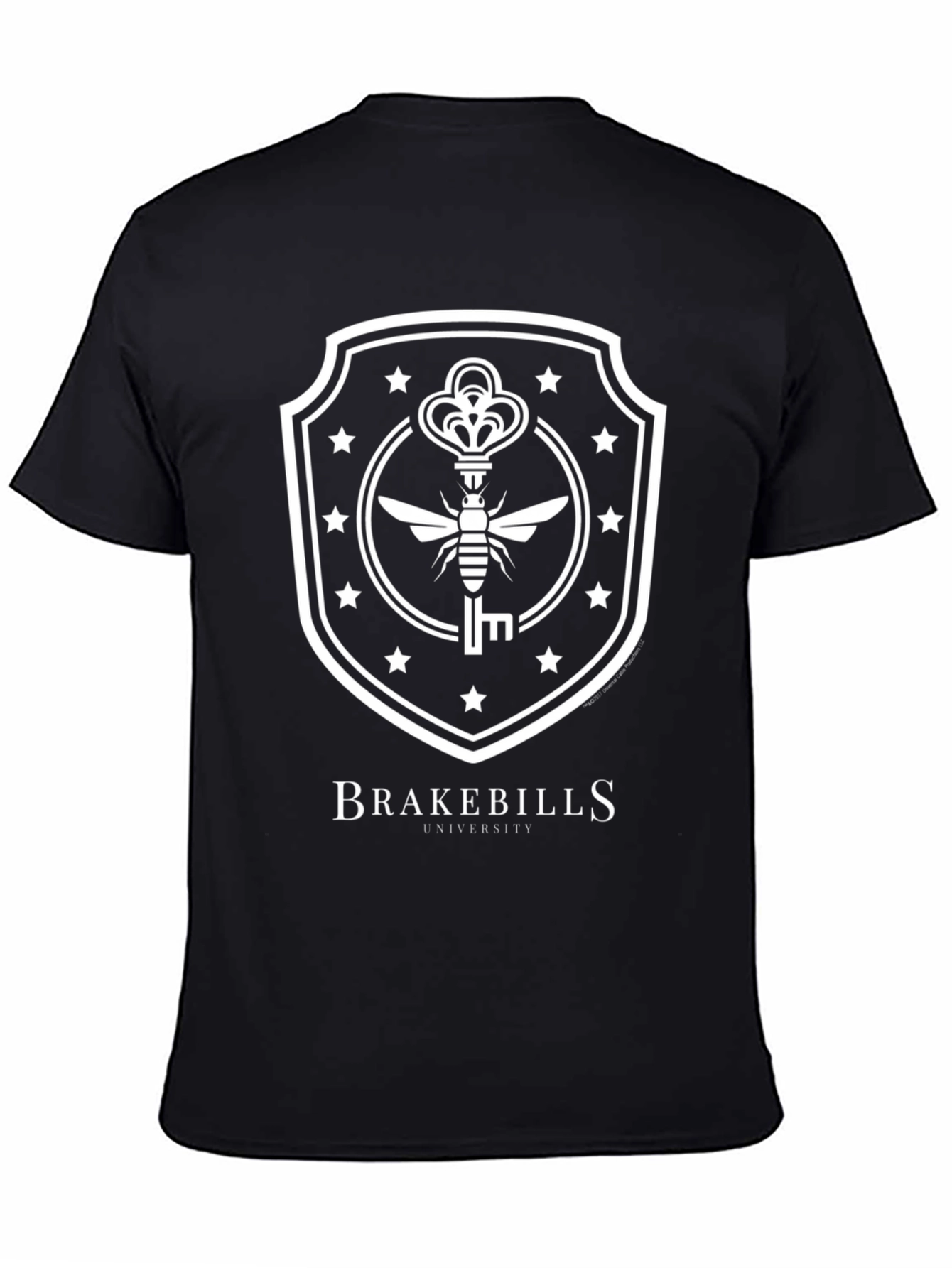 Brakebills University Black T-Shirt