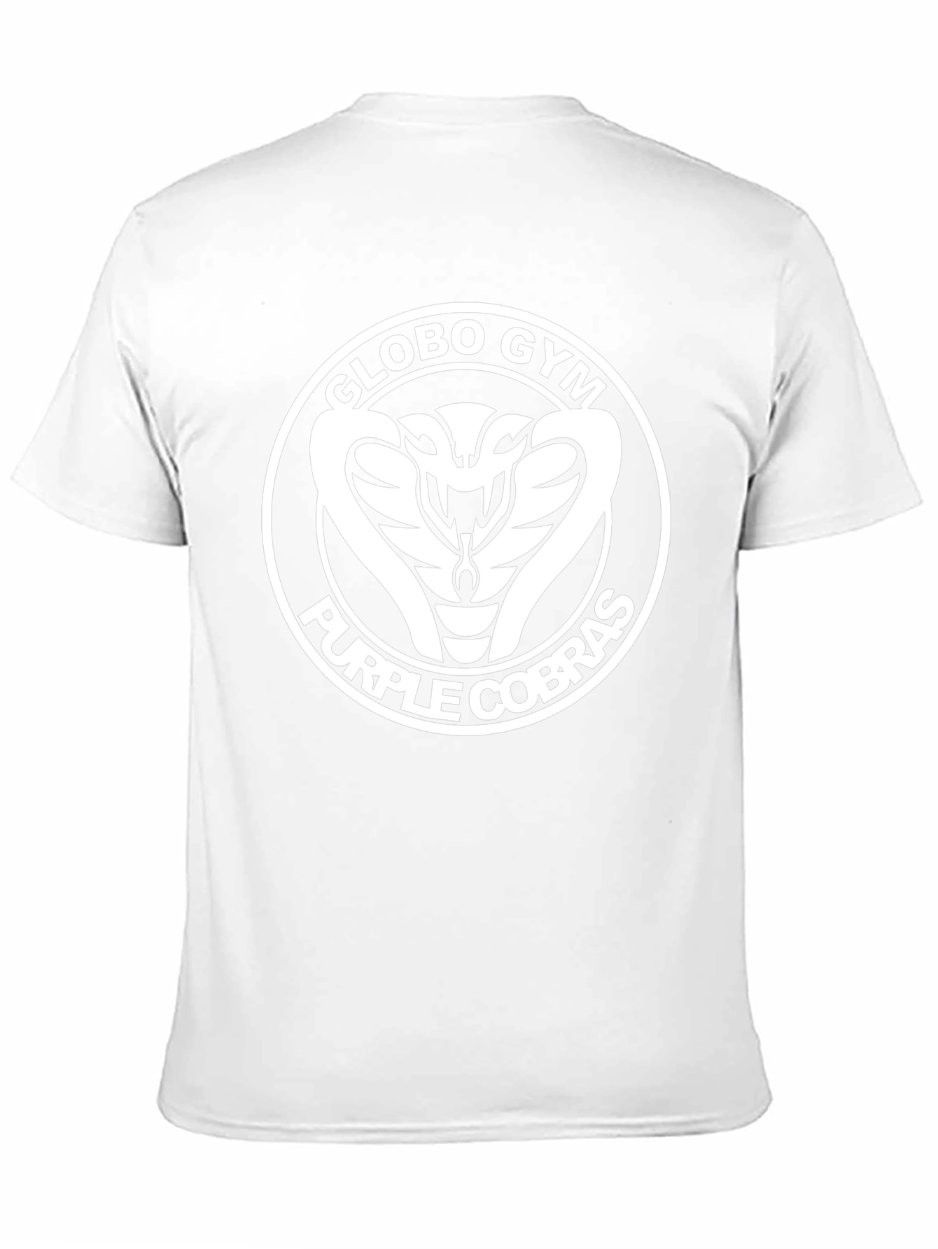 Globo Gym Purple Cobras T-Shirt