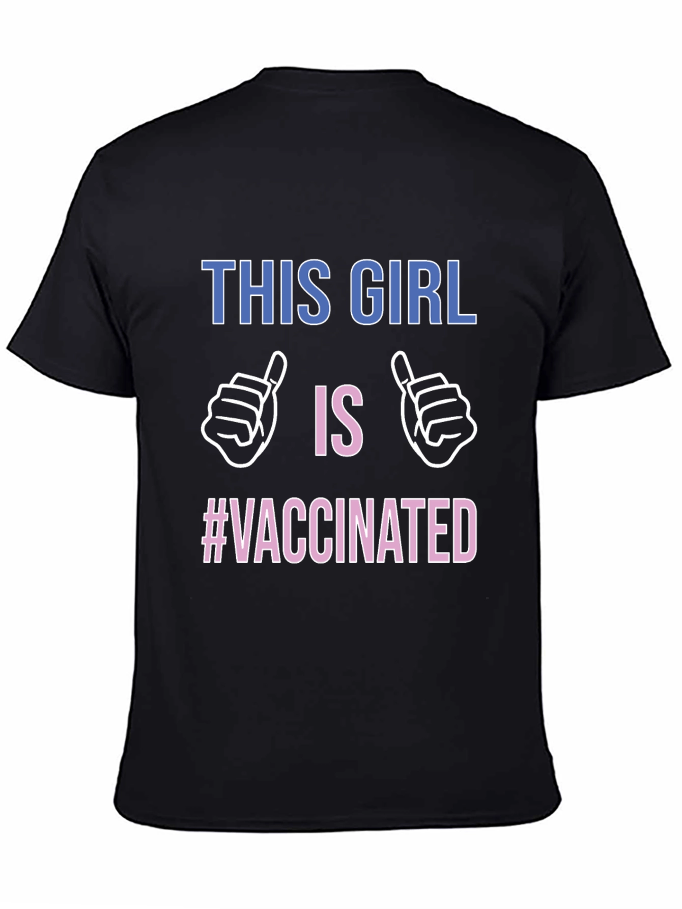 Vaccinated T-Shirt - Funny Graphic Tee