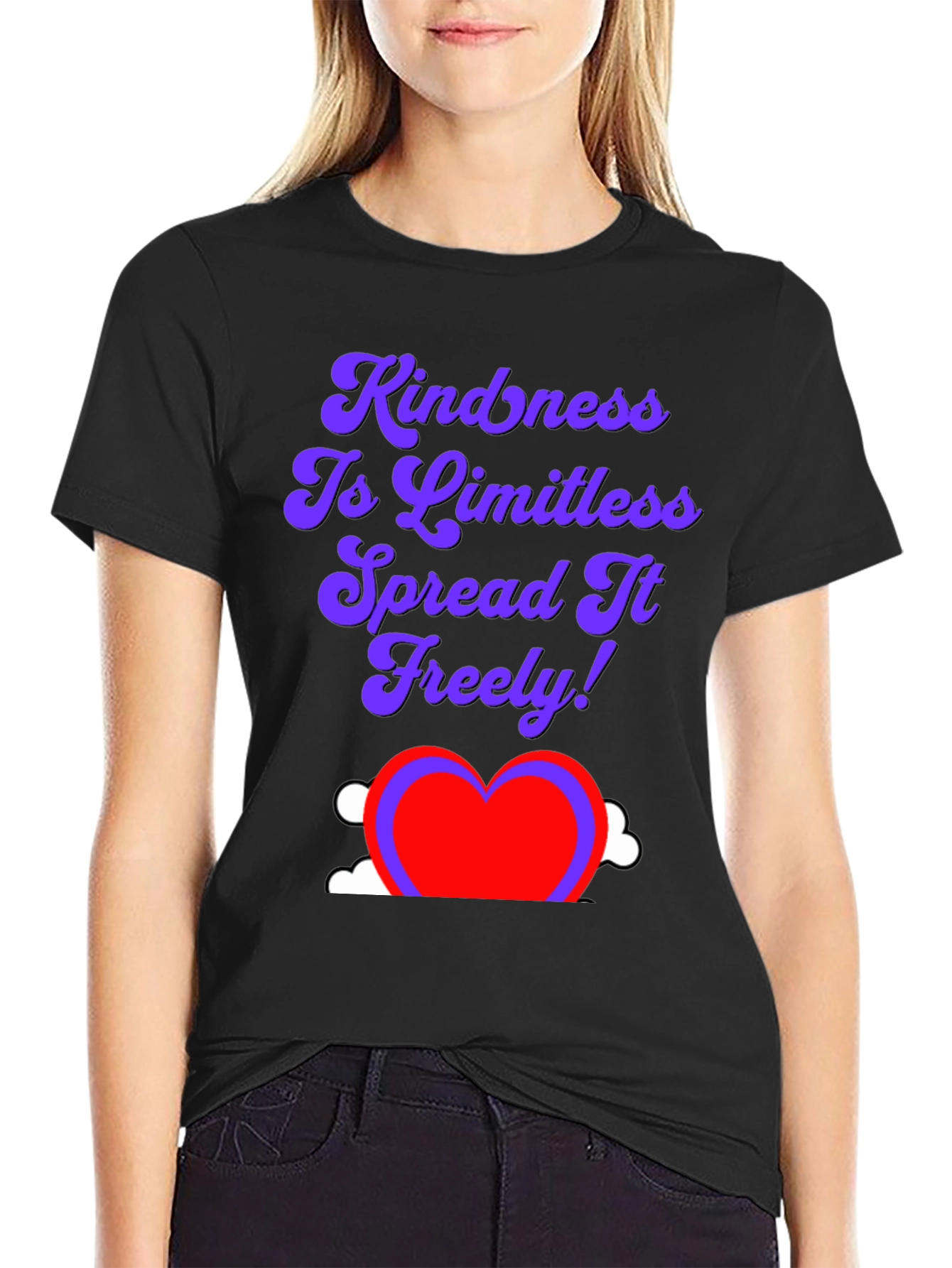 Kindness is Limitless T-Shirt