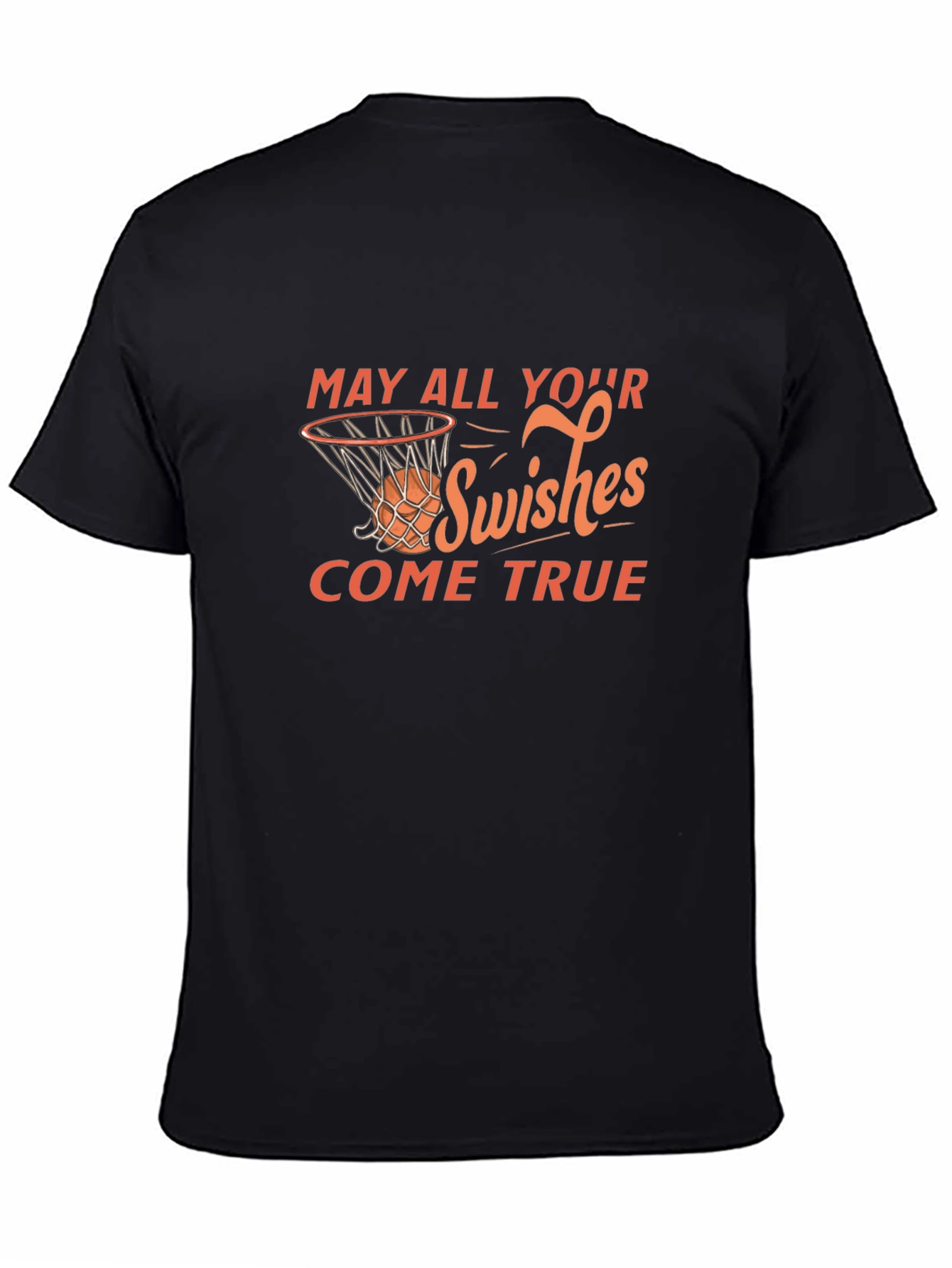 Basketball Swishes T-Shirt