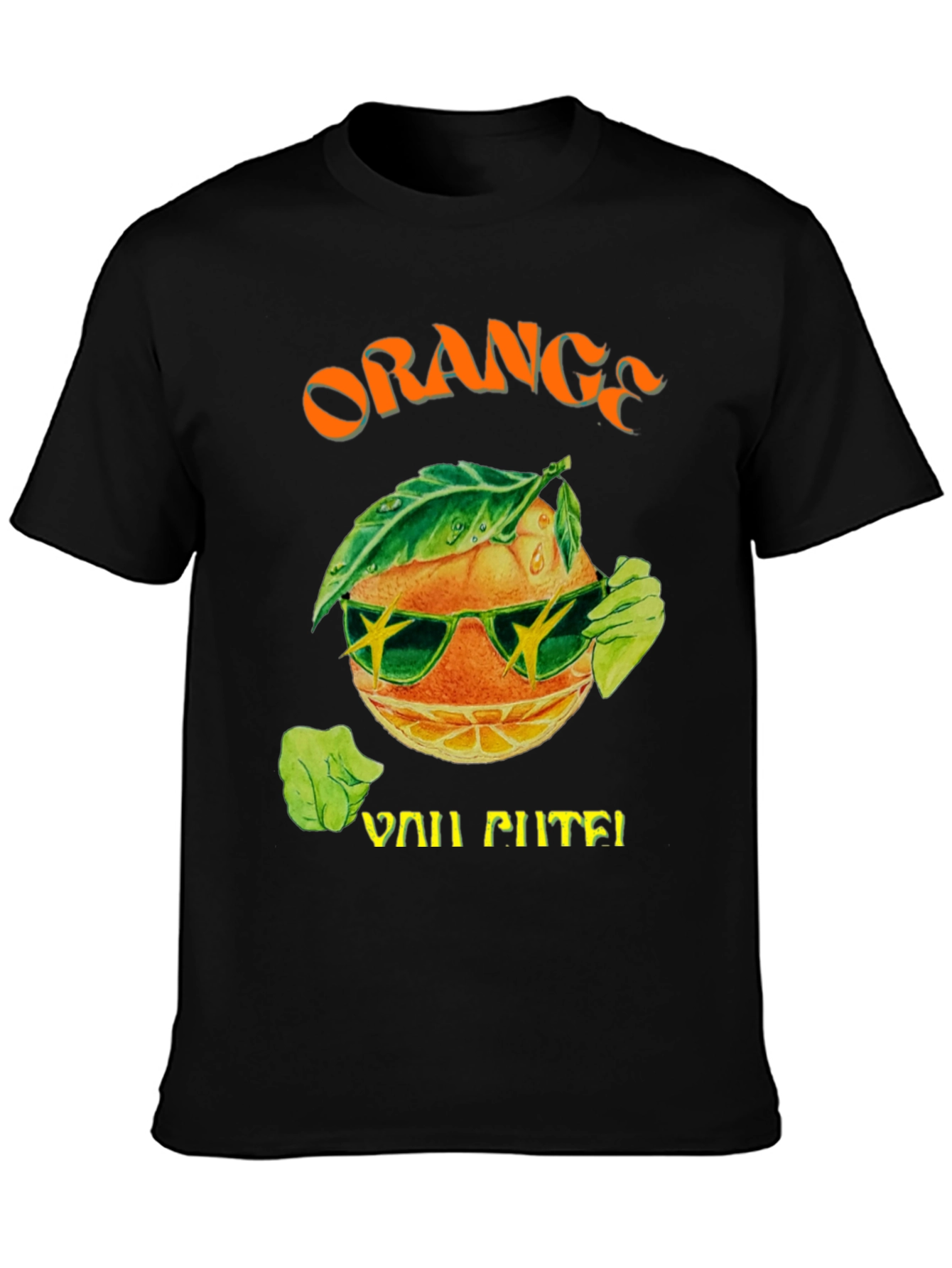 Orange You Cute T-Shirt