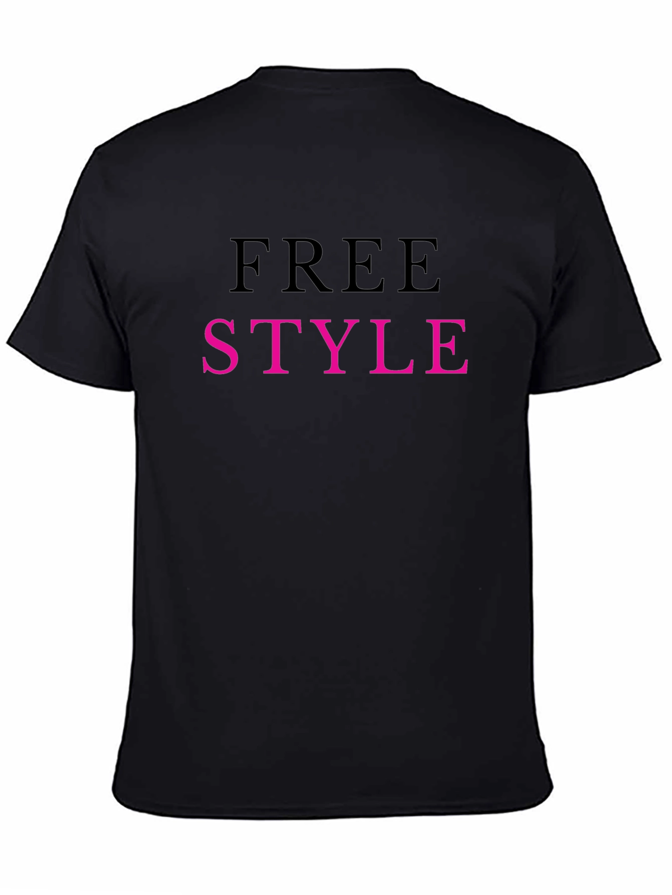 Free Style Graphic Tee
