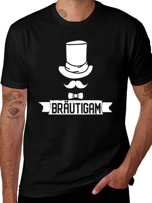 Bräutigam Groom T-Shirt