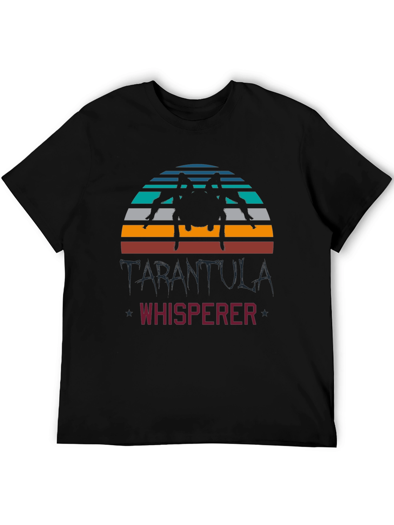Tarantula Whisperer Graphic T-Shirt