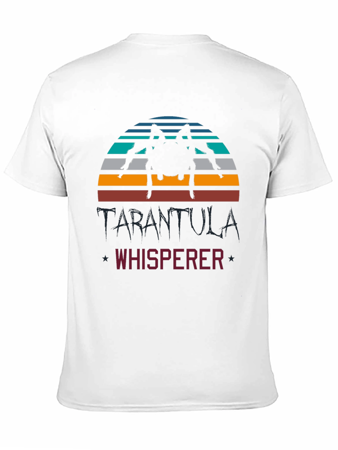 Tarantula Whisperer Graphic T-Shirt