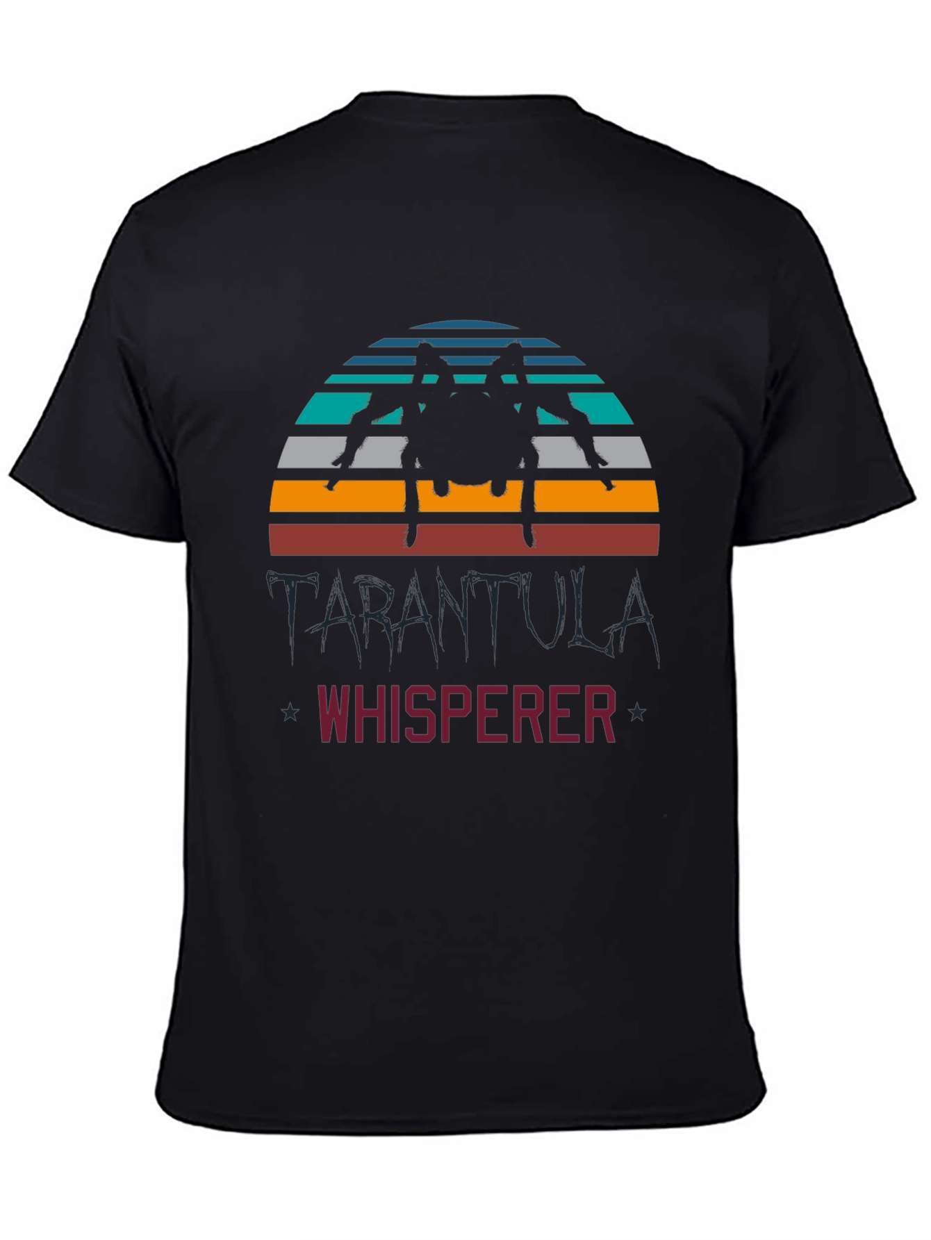 Tarantula Whisperer Graphic T-Shirt