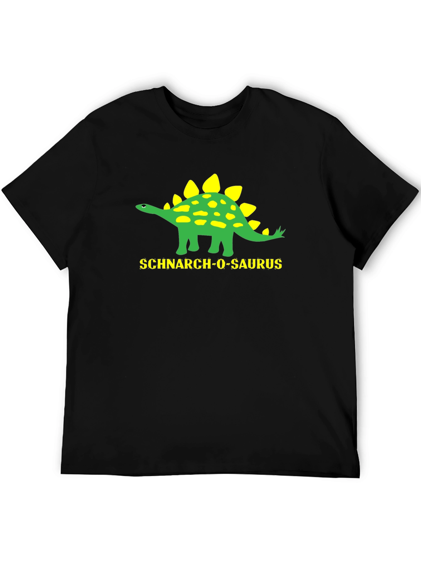 Schnarch-O-Saurus Graphic T-Shirt