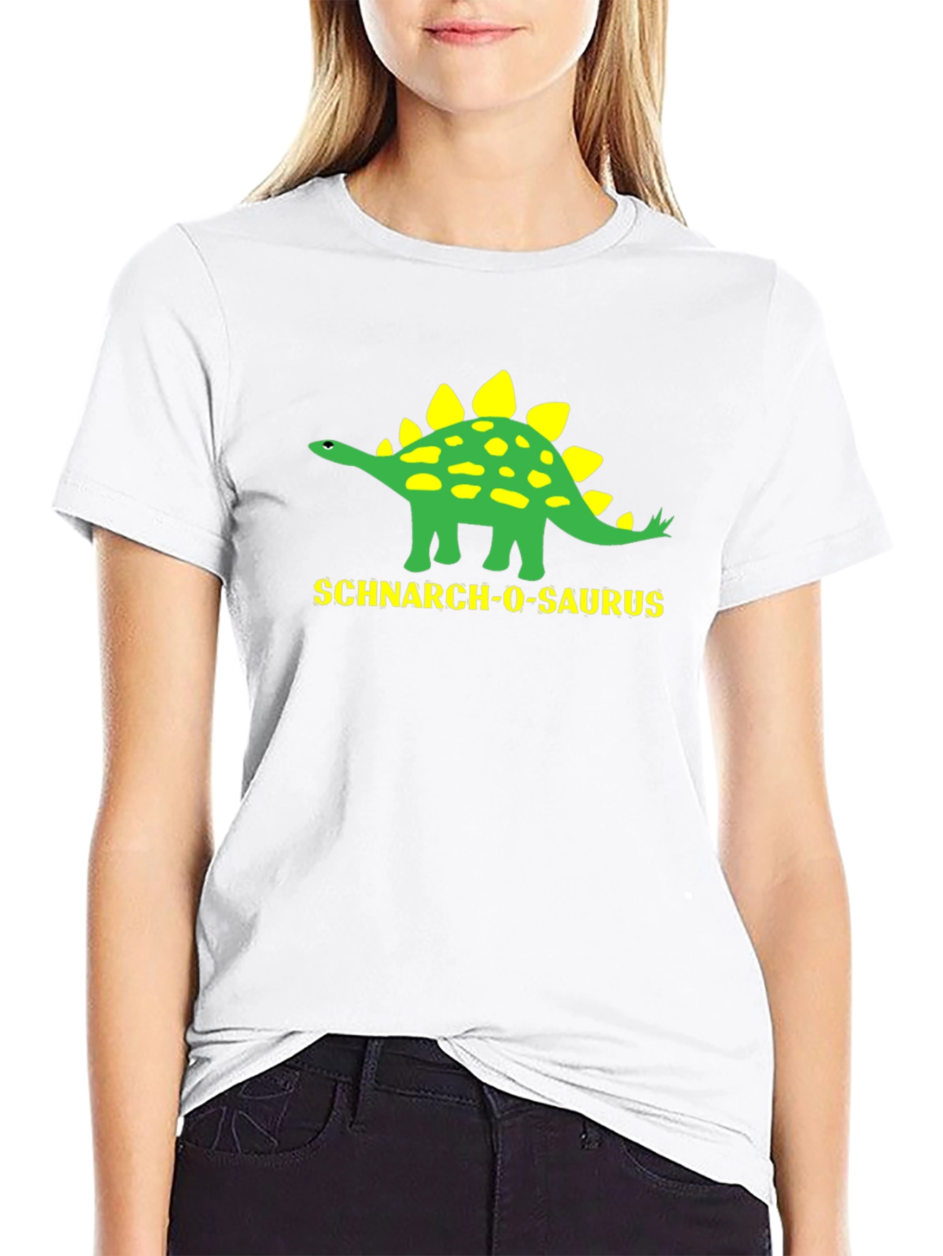 Schnarch-O-Saurus Graphic T-Shirt